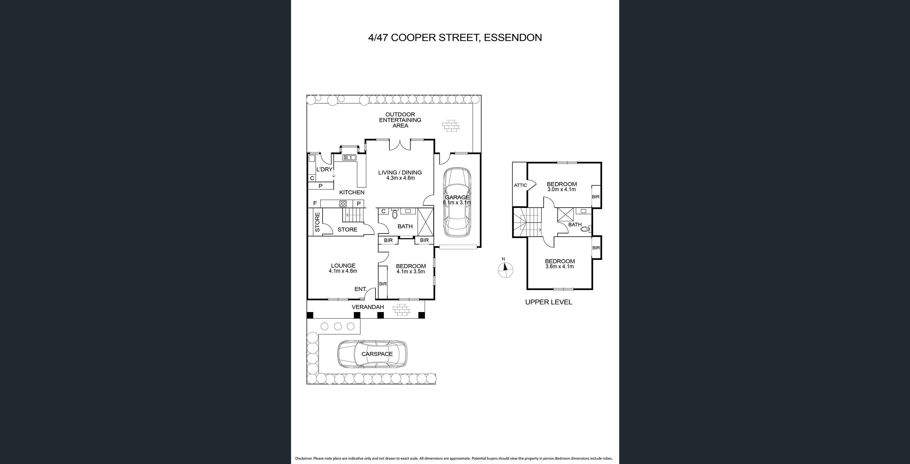 4/47 Cooper Street, Essendon, VIC 3040 - Thumbnail 1 - 19/10/2022