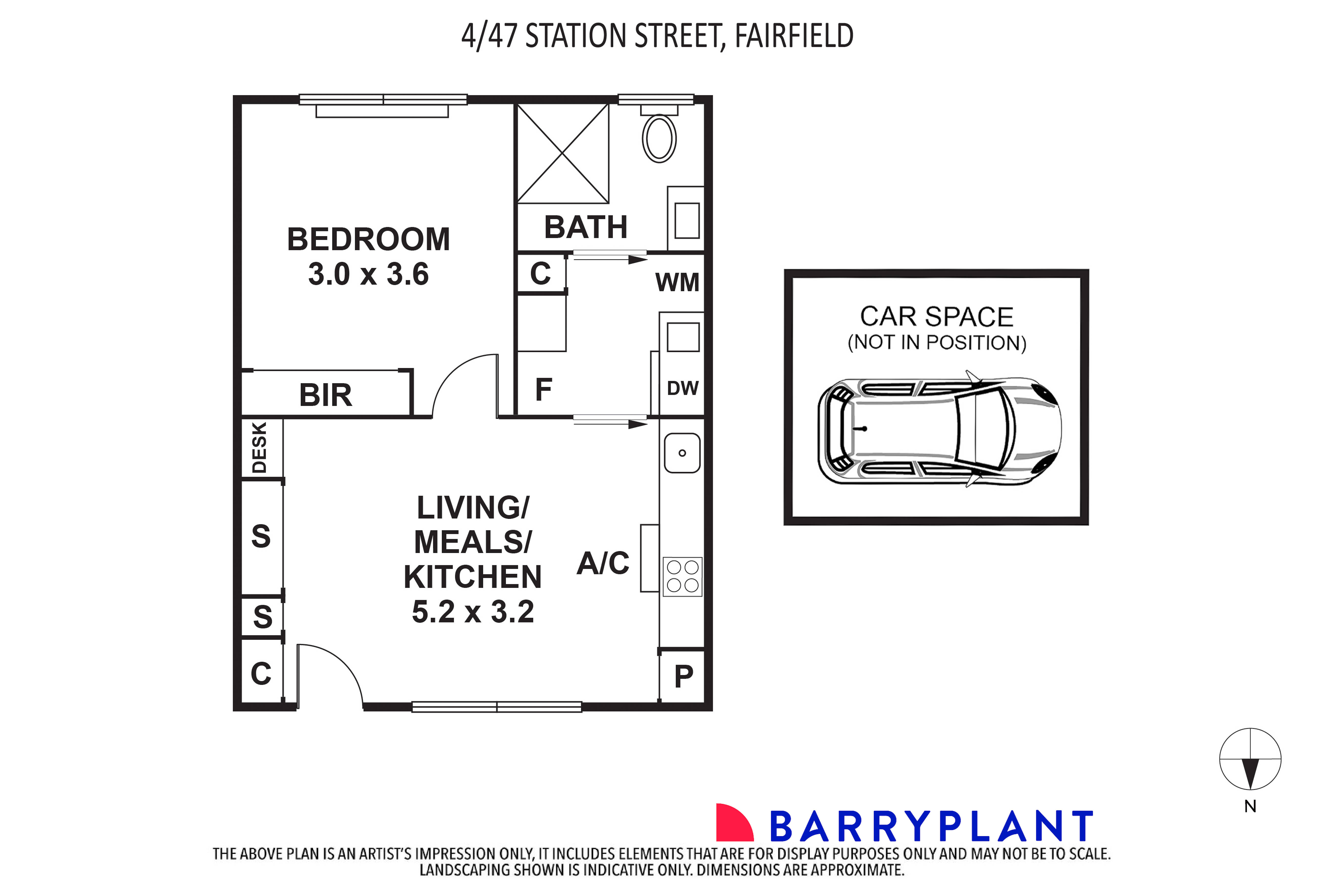 4/47 Station Street, Fairfield, VIC 3078 - Thumbnail 1 - 06/05/2026