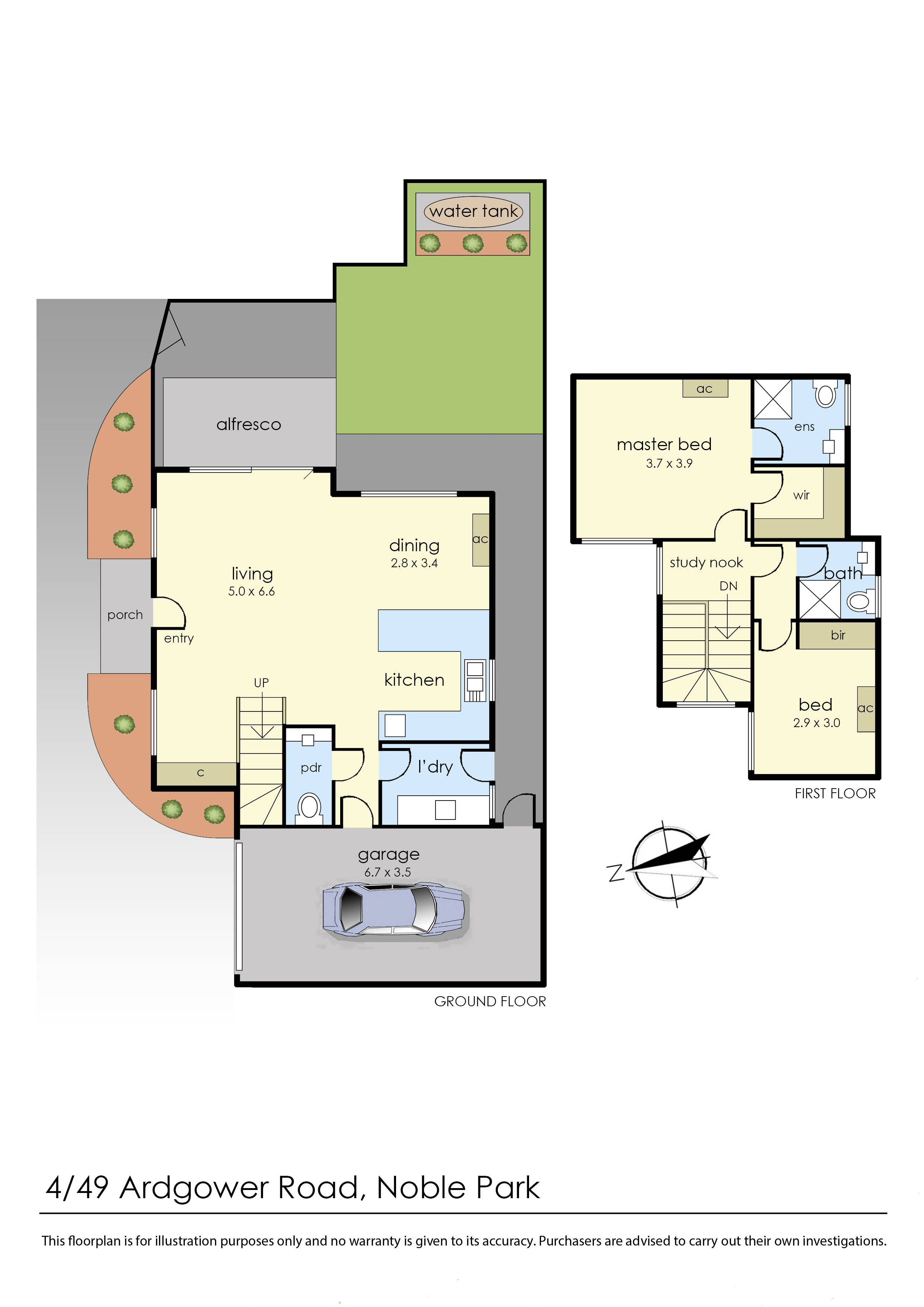 4/49 Ardgower Road, Noble Park, VIC 3174 - Thumbnail 1 - 08/11/2021