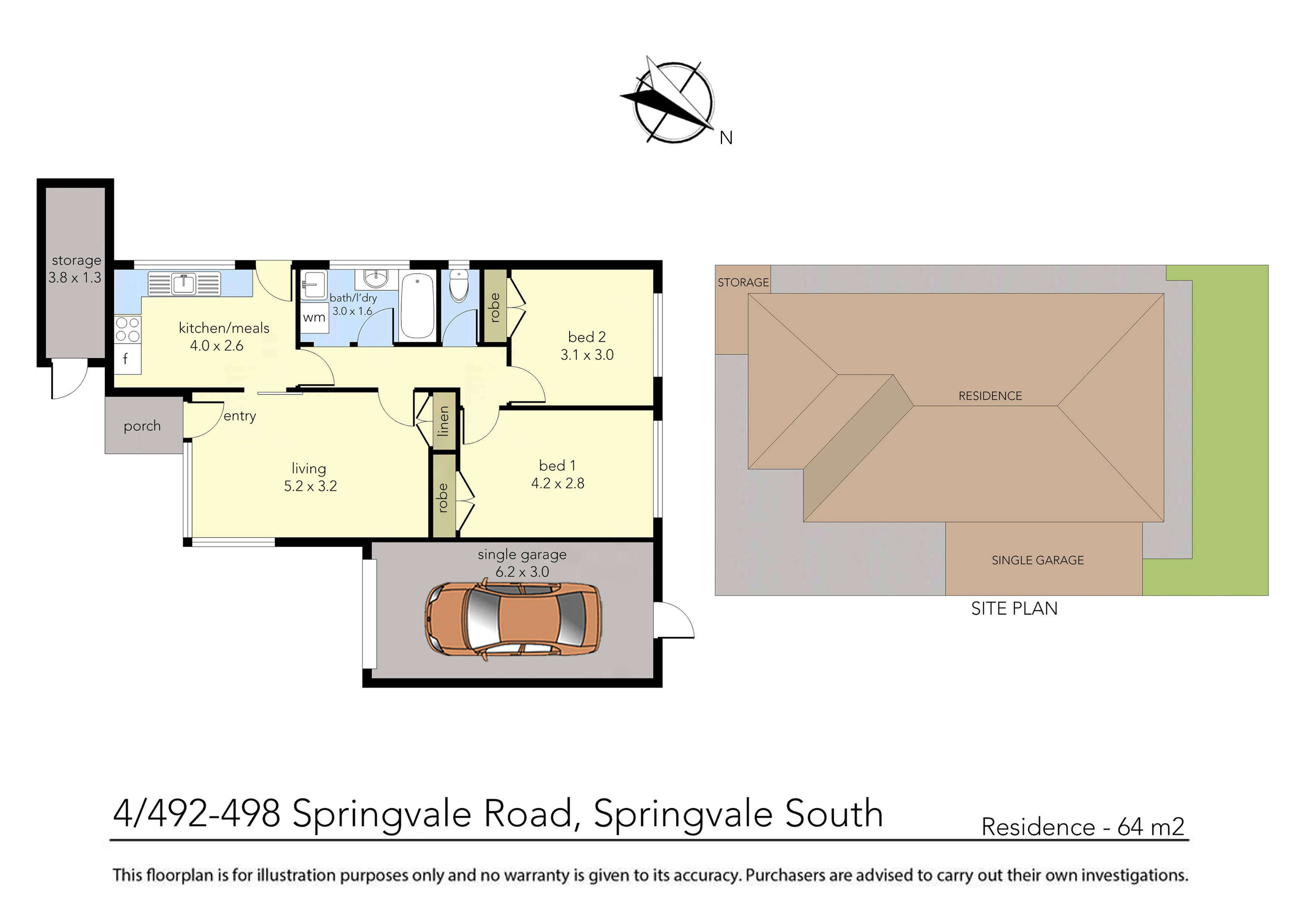 4/492-498 Springvale Road, Springvale South, VIC 3172 - Thumbnail 1 - 09/08/2024