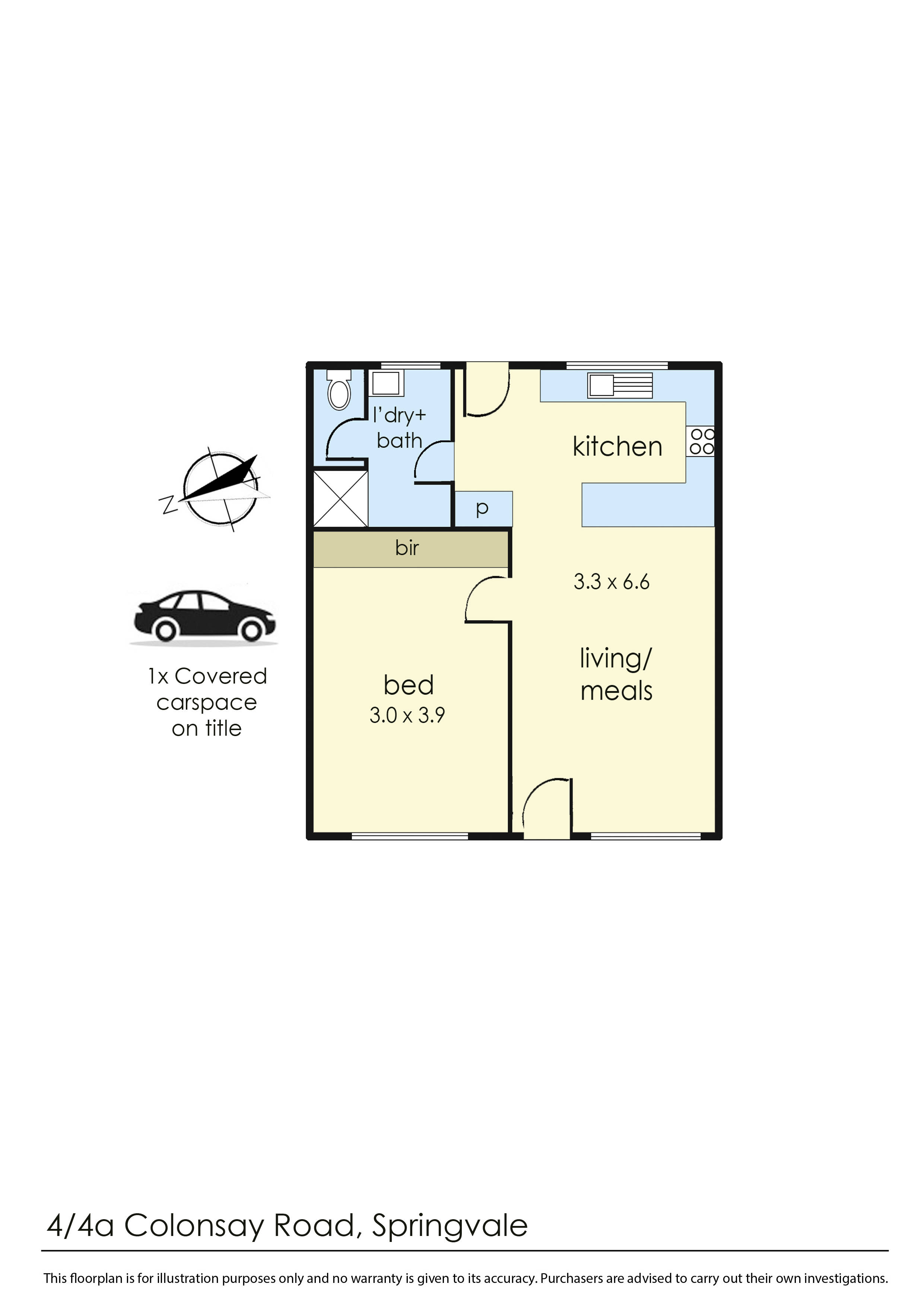 4/4A Colonsay Road, Springvale, VIC 3171 - Thumbnail 1 - 16/09/2021