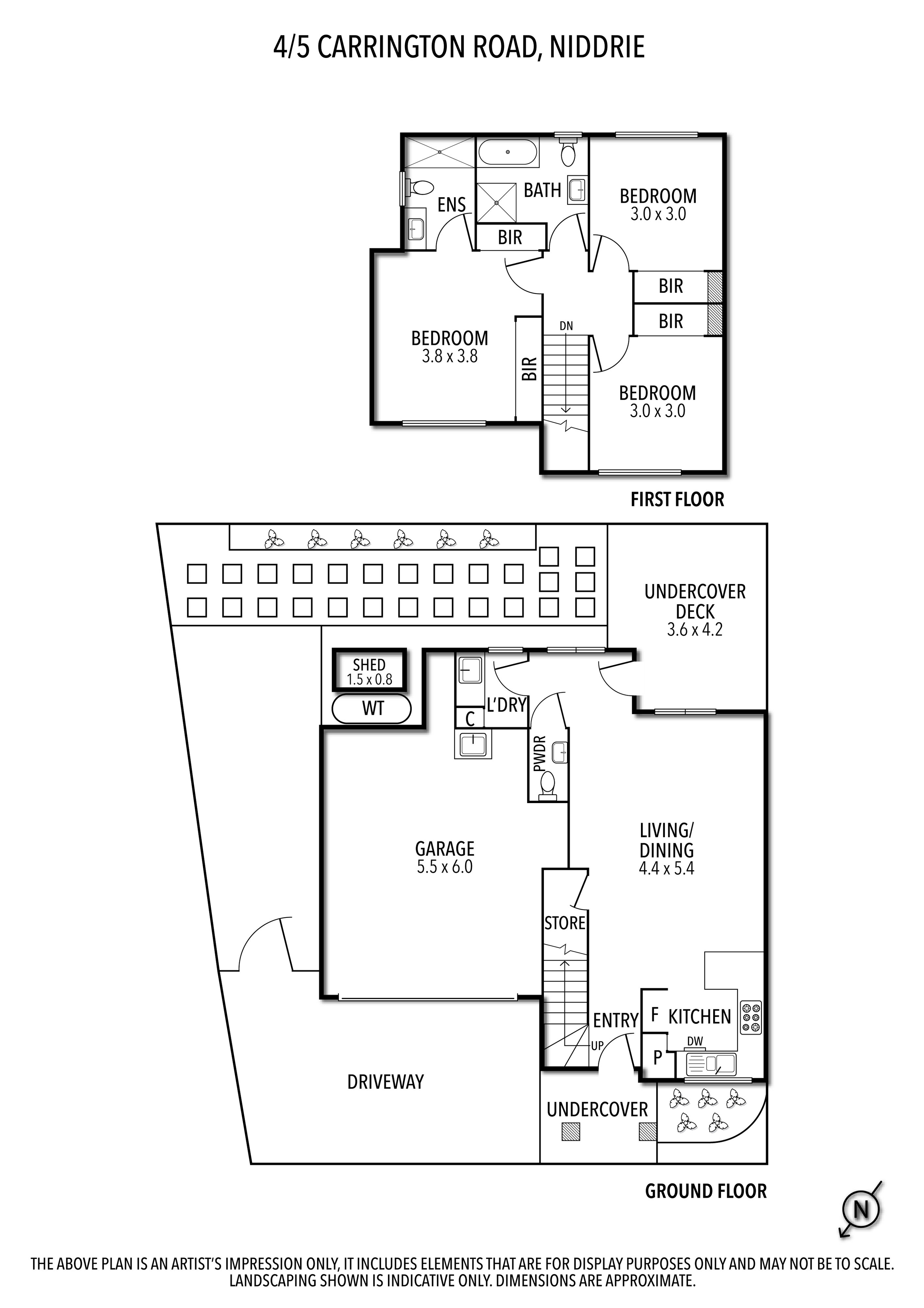 4/5 Carrington Road, Niddrie, VIC 3042 - Thumbnail 1 - 30/09/2024