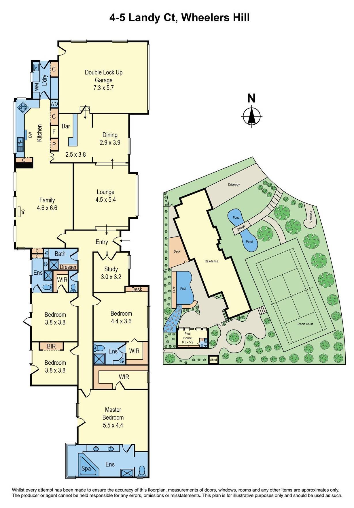 4-5 Landy Court, Wheelers Hill, VIC 3150 - Thumbnail 1 - 14/02/2022
