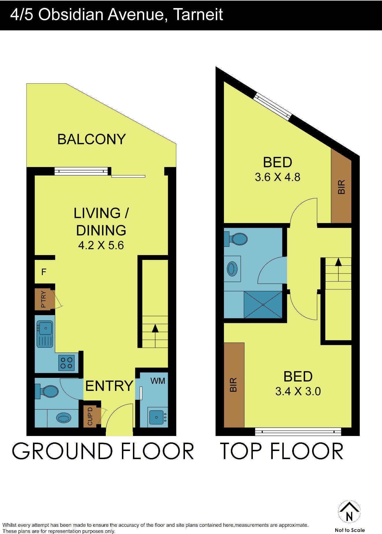 4/5 Obsidian Avenue, Tarneit, VIC 3029 - Thumbnail 1 - 19/07/2022