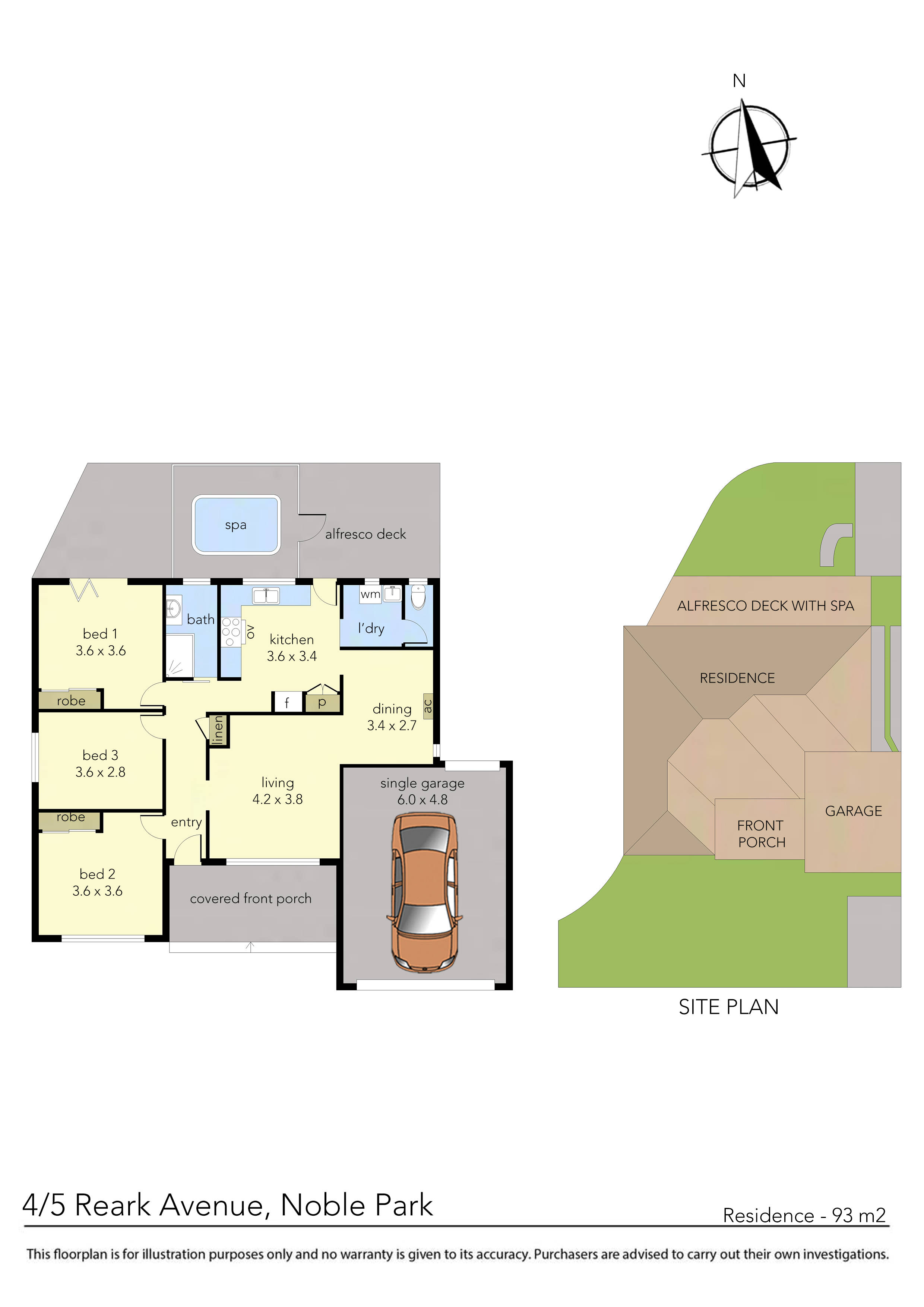 4/5 Reark Avenue, Noble Park, VIC 3174 - Thumbnail 1 - 11/06/2026