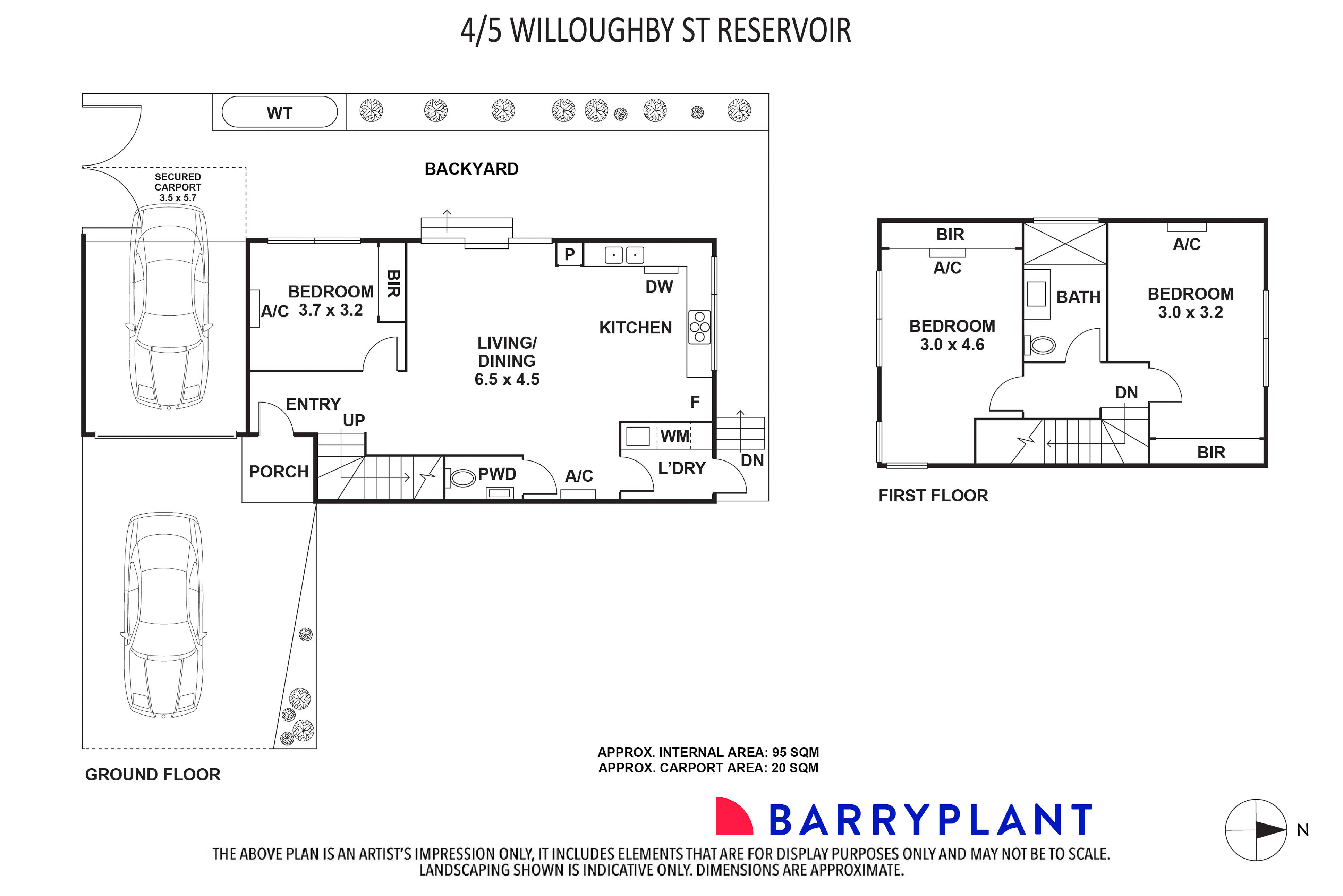 4/5 Willoughby Street, Reservoir, VIC 3073 - Thumbnail 1 - 10/07/2025
