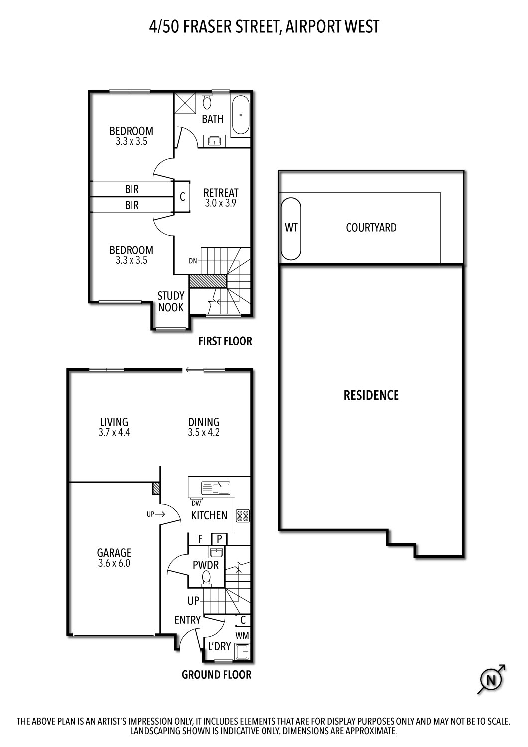 4/50 Fraser Street, Airport West, VIC 3042 - Thumbnail 1 - 04/07/2025