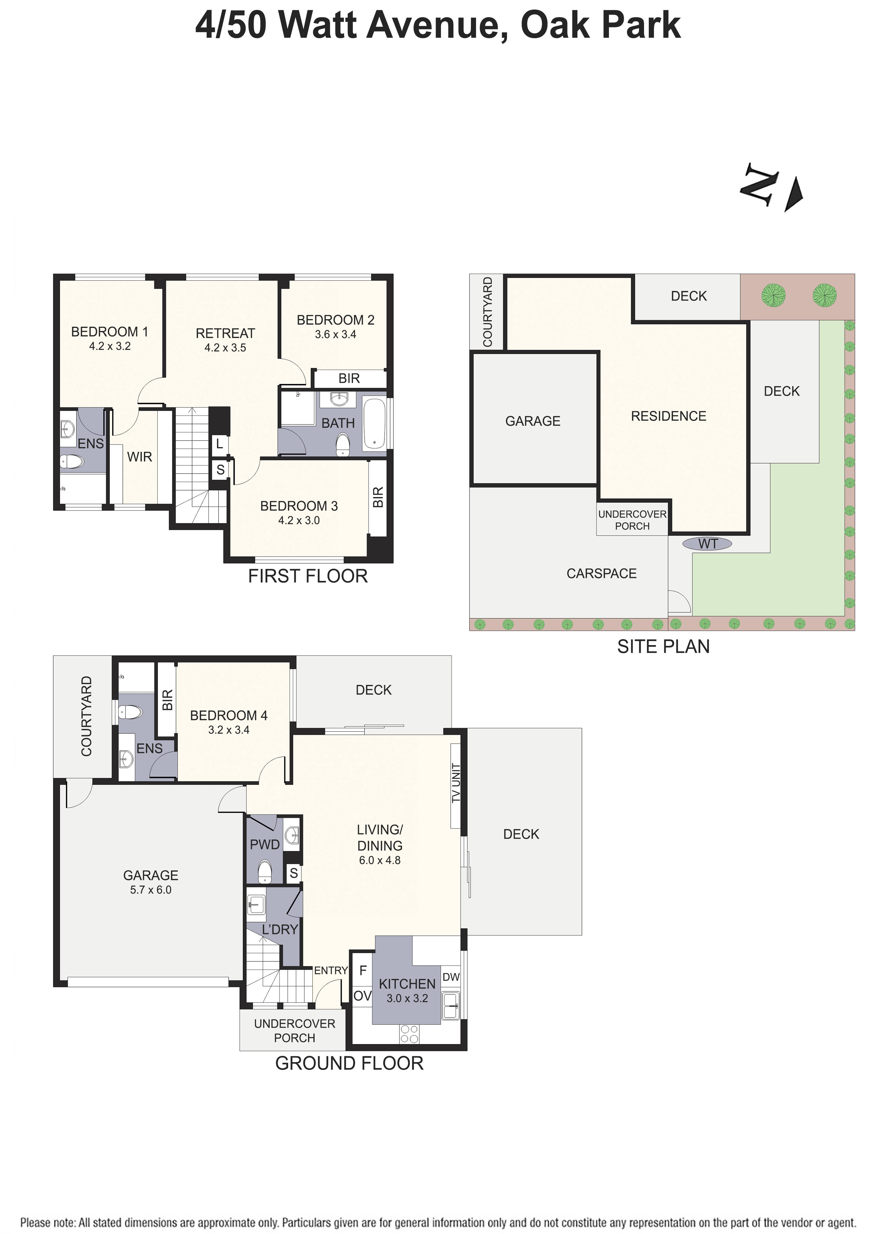 4/50 Watt Avenue, Oak Park, VIC 3046 - Thumbnail 1 - 10/09/2026