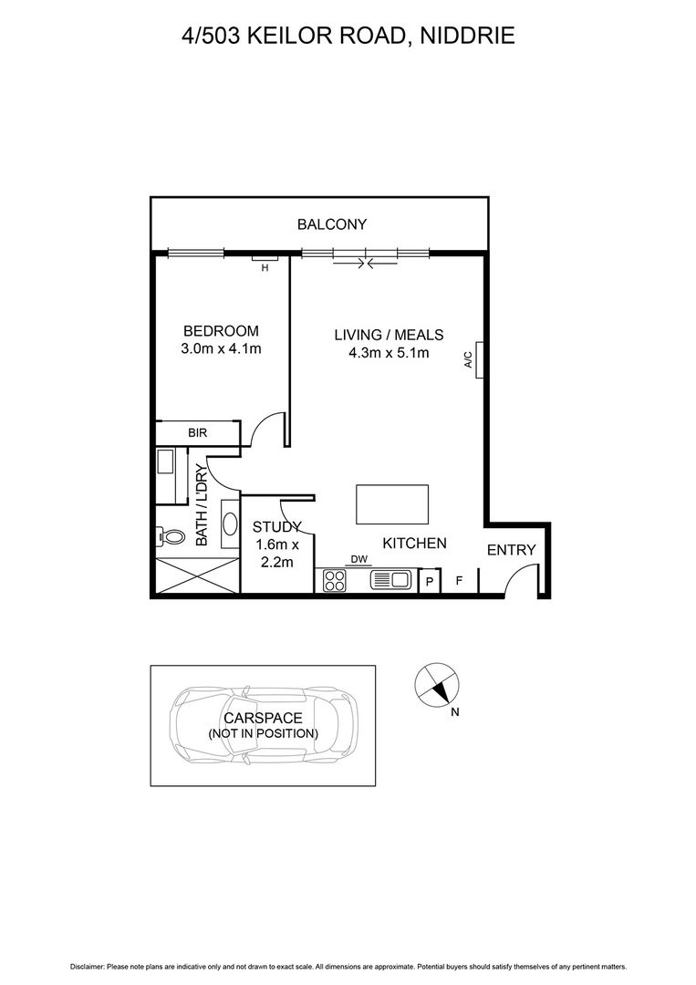 4/503 Keilor Road, Niddrie, VIC 3042 - Thumbnail 1 - 03/11/2023
