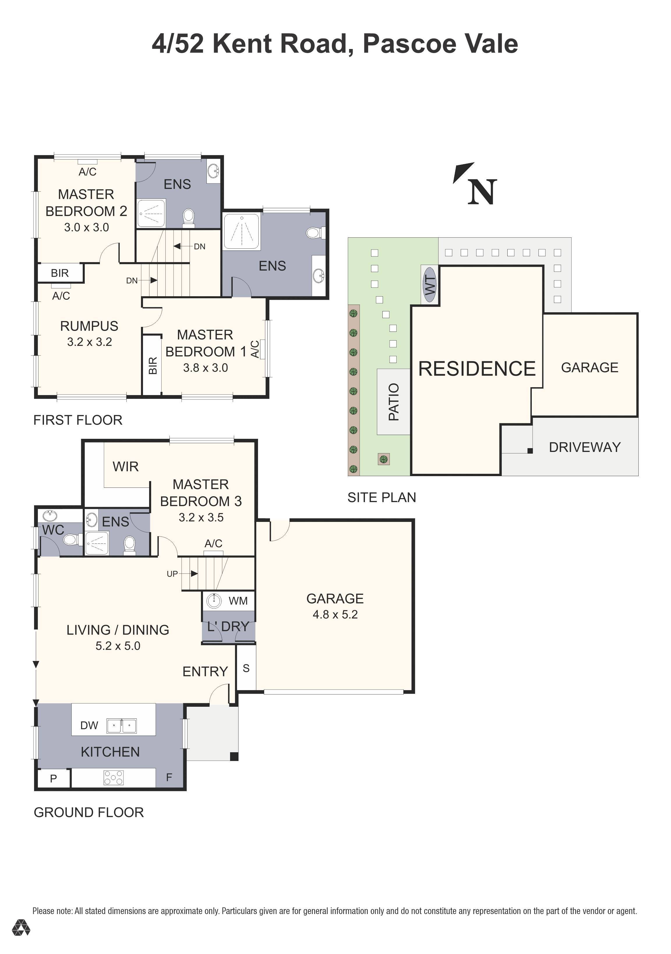 4/52 Kent Road, Pascoe Vale, VIC 3044 - Thumbnail 1 - 03/07/2025