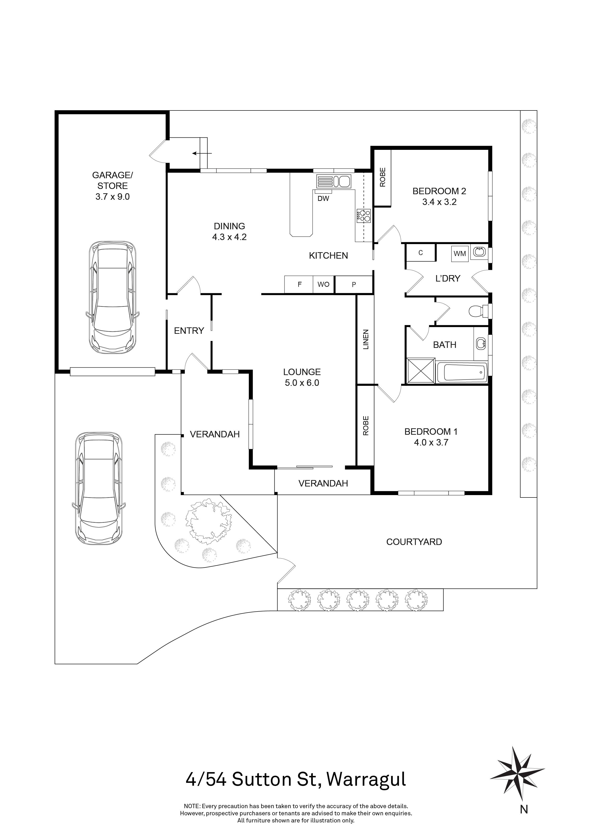4/54-56 Sutton Street, Warragul, VIC 3820 - Thumbnail 1 - 19/06/2026
