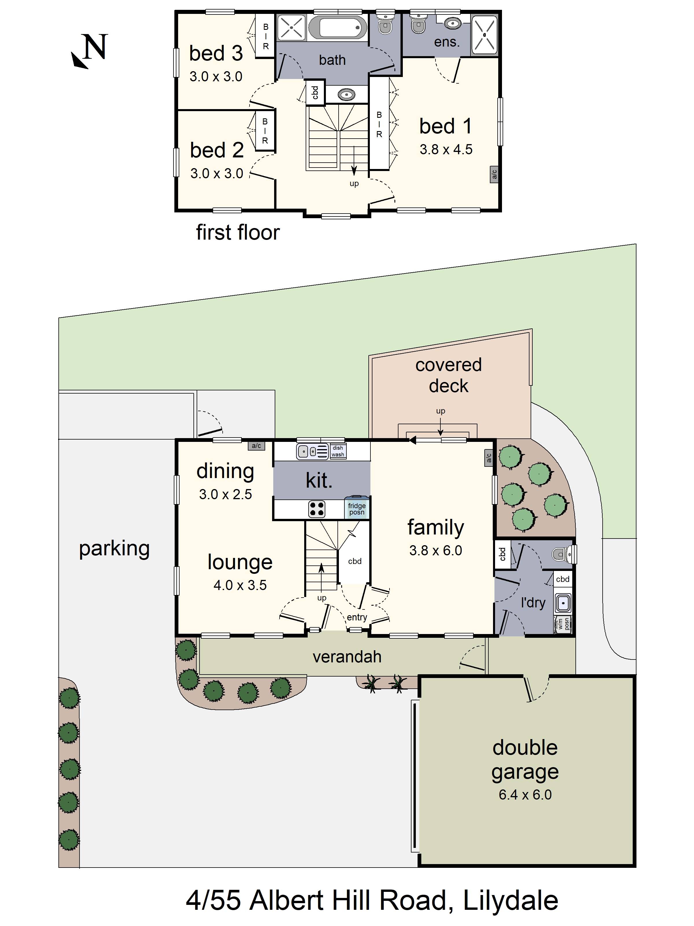 4/55 Albert Hill Road, Lilydale, VIC 3140 - Thumbnail 1 - 03/03/2022