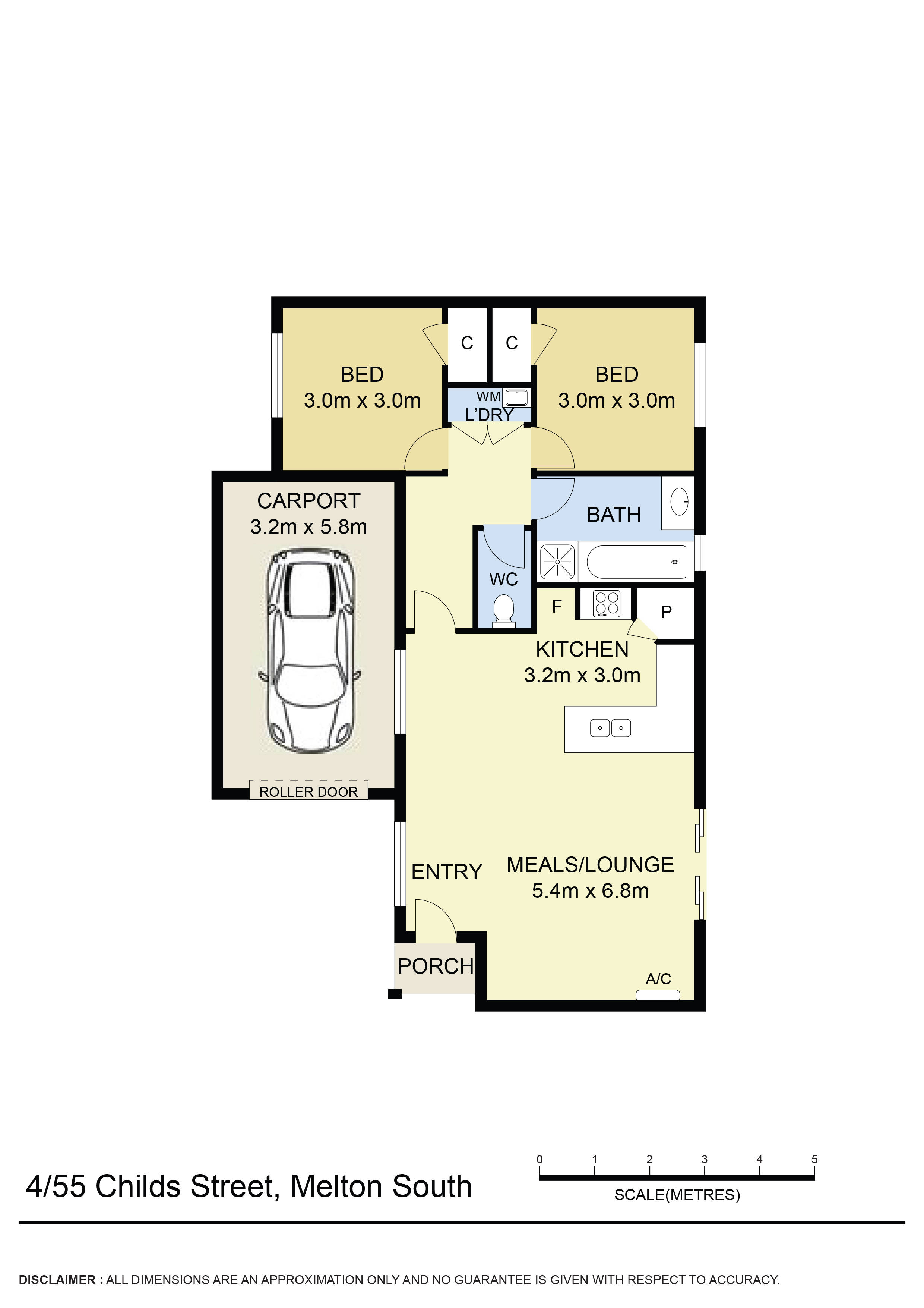 4/55 Childs Street, Melton South, VIC 3338 - Thumbnail 1 - 19/10/2022