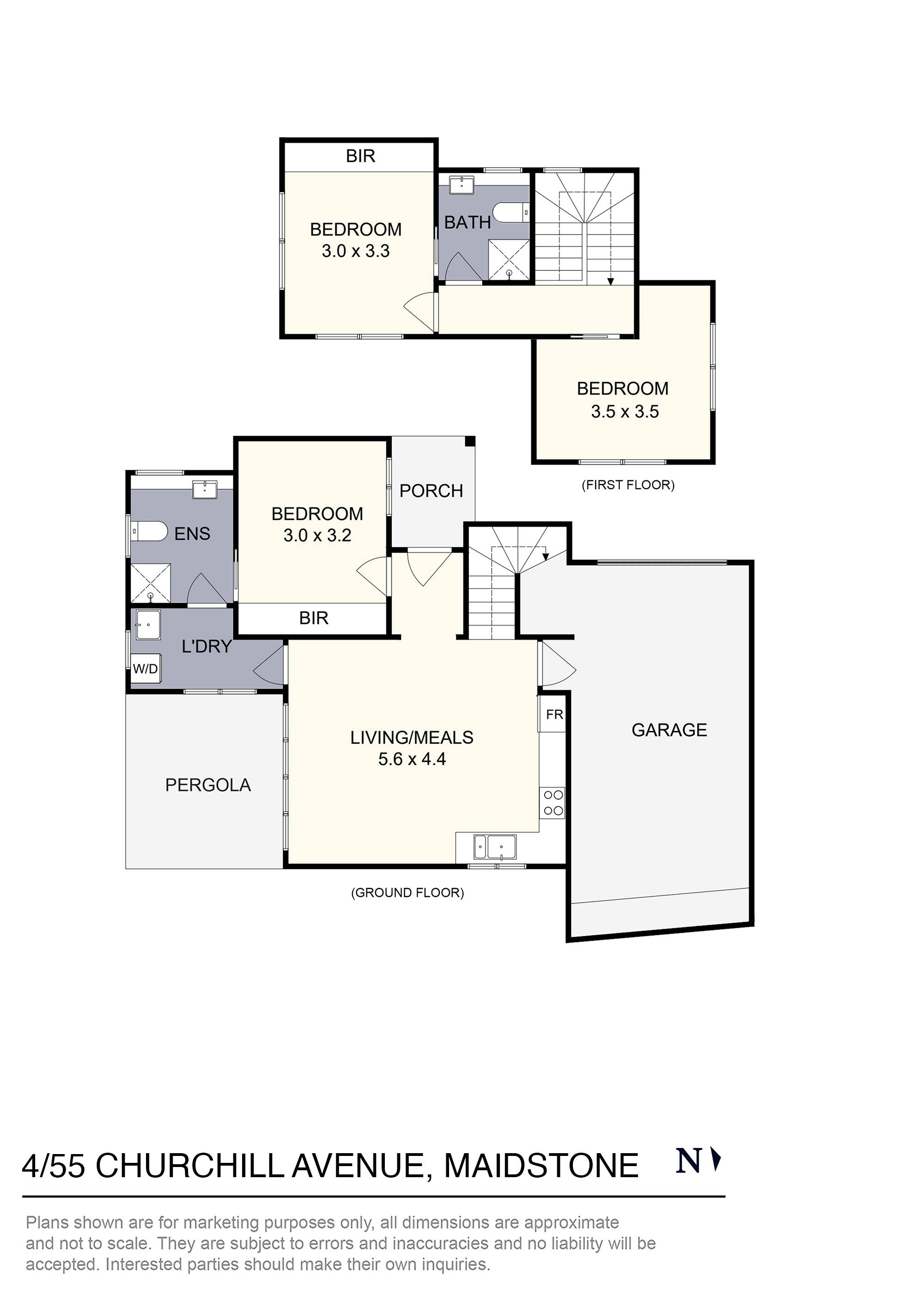 4/55 Churchill Avenue, Maidstone, VIC 3012 - Thumbnail 1 - 31/07/2026