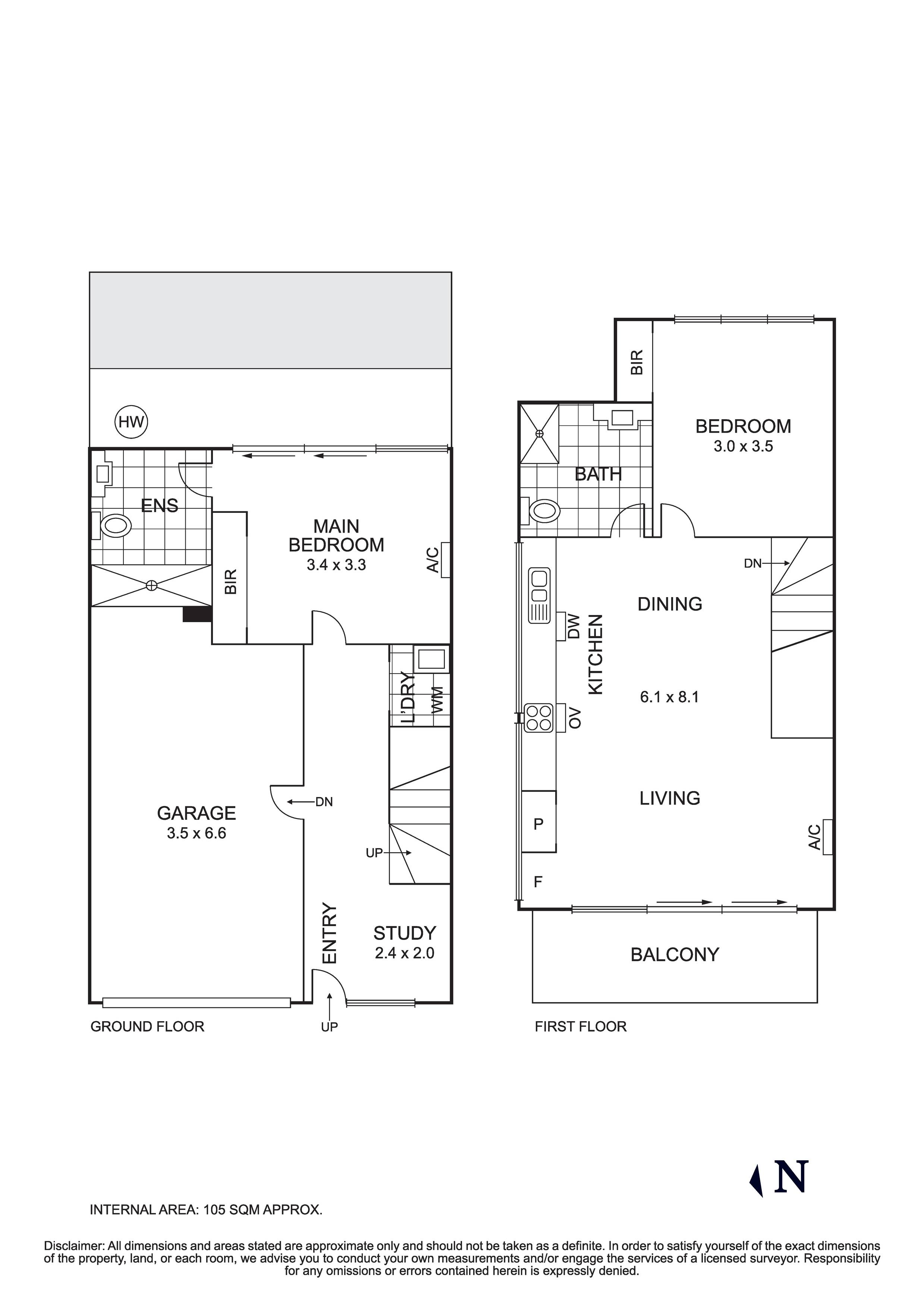 4/55 Pleasant Street, Pascoe Vale, VIC 3044 - Thumbnail 1 - 22/04/2026