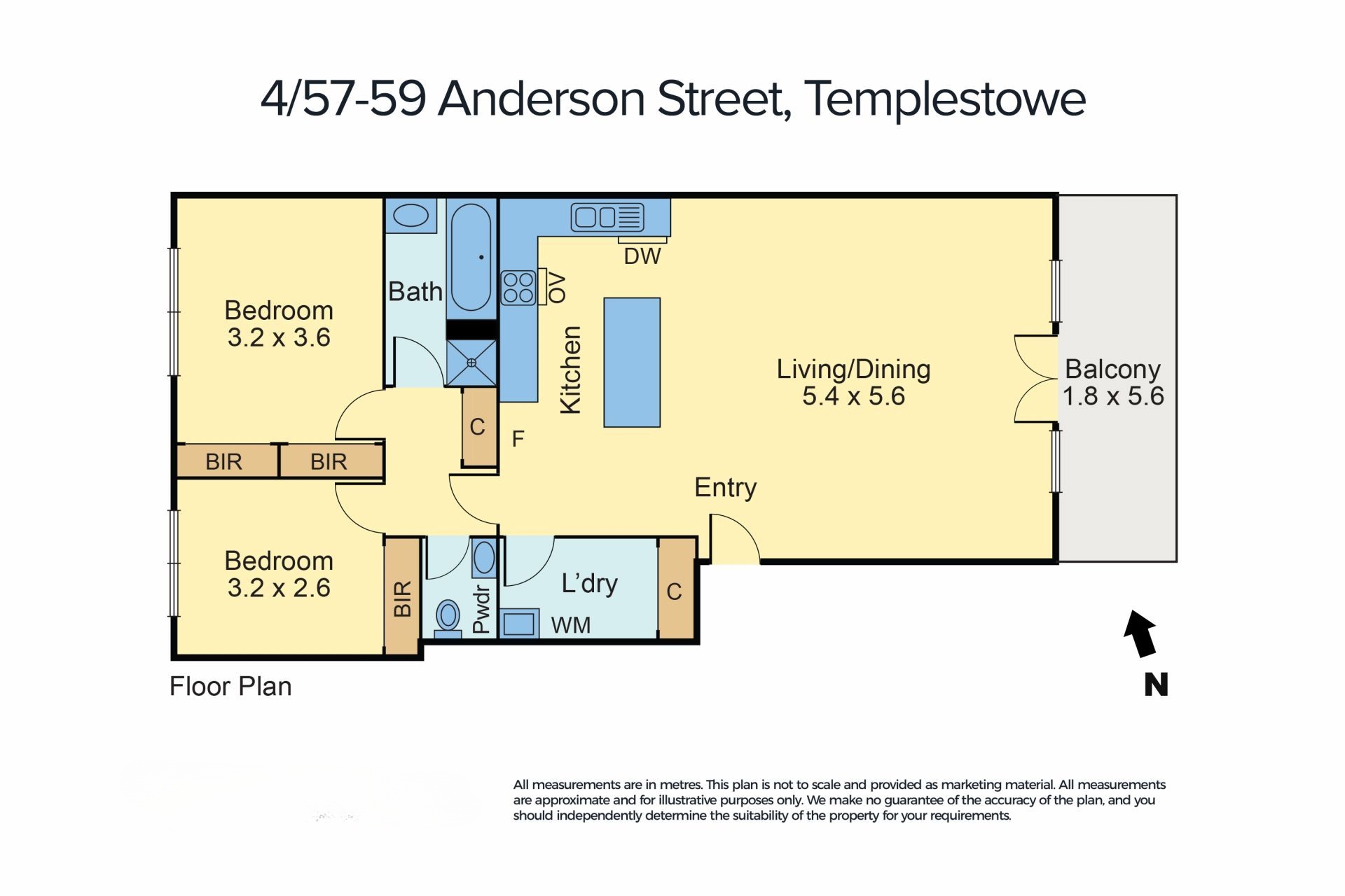 4/57-59 Anderson Street, Templestowe, VIC 3106 - Thumbnail 1 - 09/02/2024