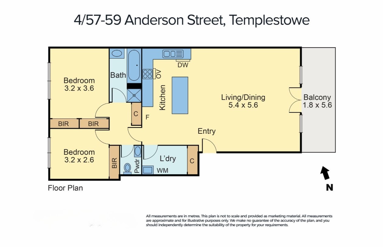 4/57-59 Anderson Street, Templestowe, VIC 3106 - Thumbnail 1 - 26/05/2026