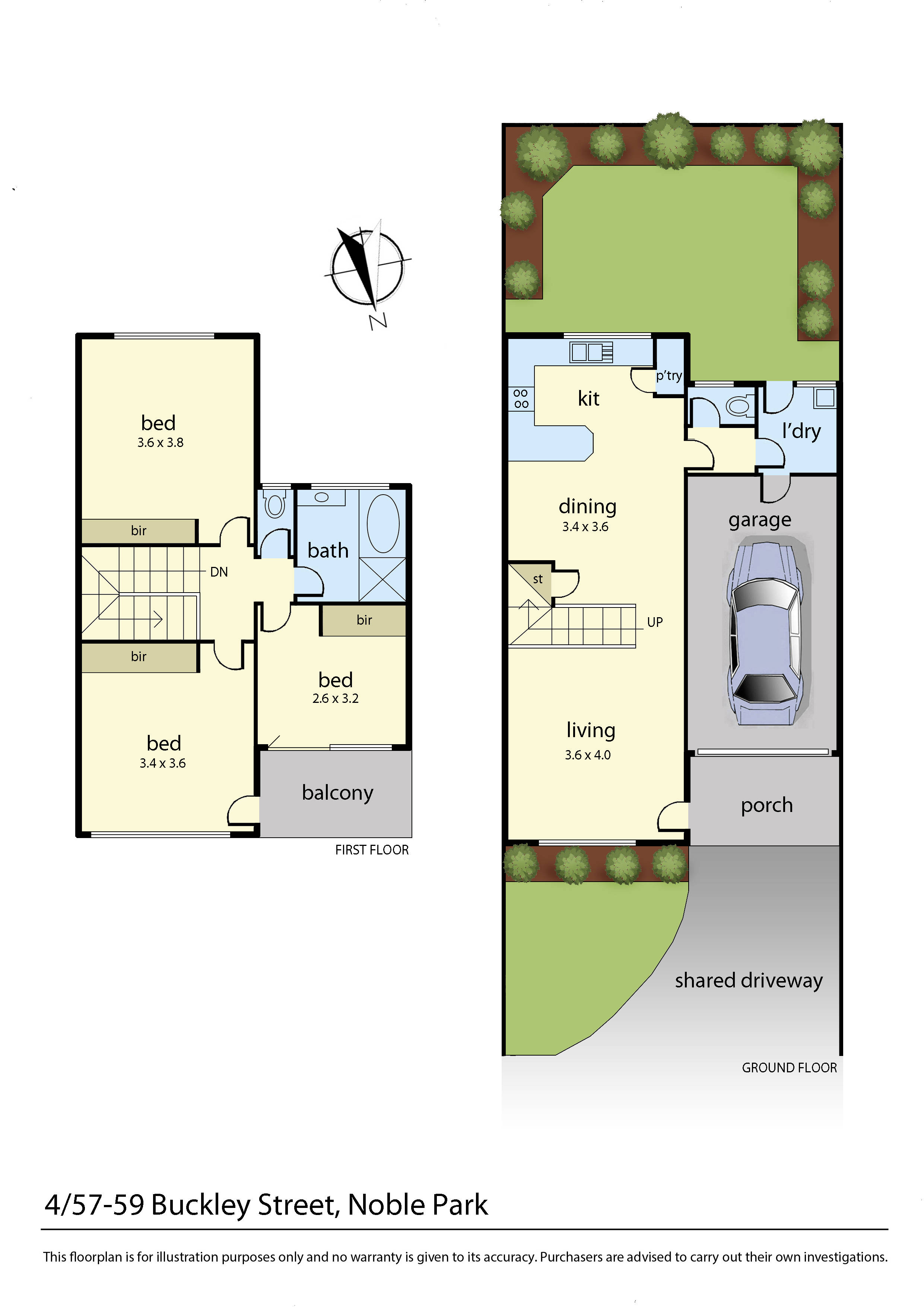 4/57-59 Buckley Street, Noble Park, VIC 3174 - Thumbnail 1 - 16/01/2023