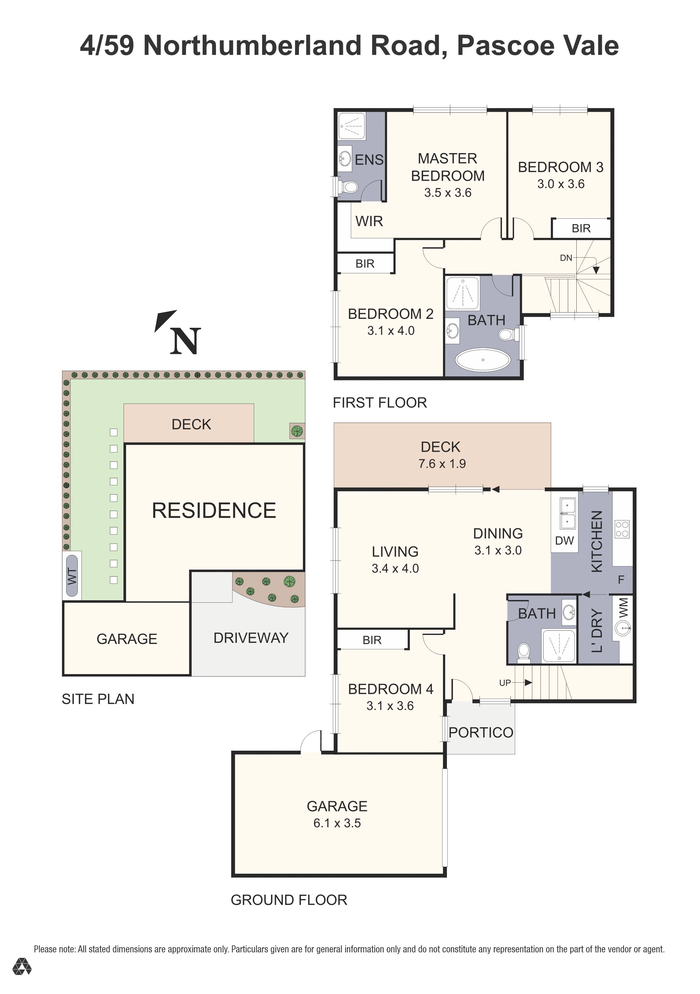 4/59 Northumberland Road, Pascoe Vale, VIC 3044 - Thumbnail 1 - 05/02/2024