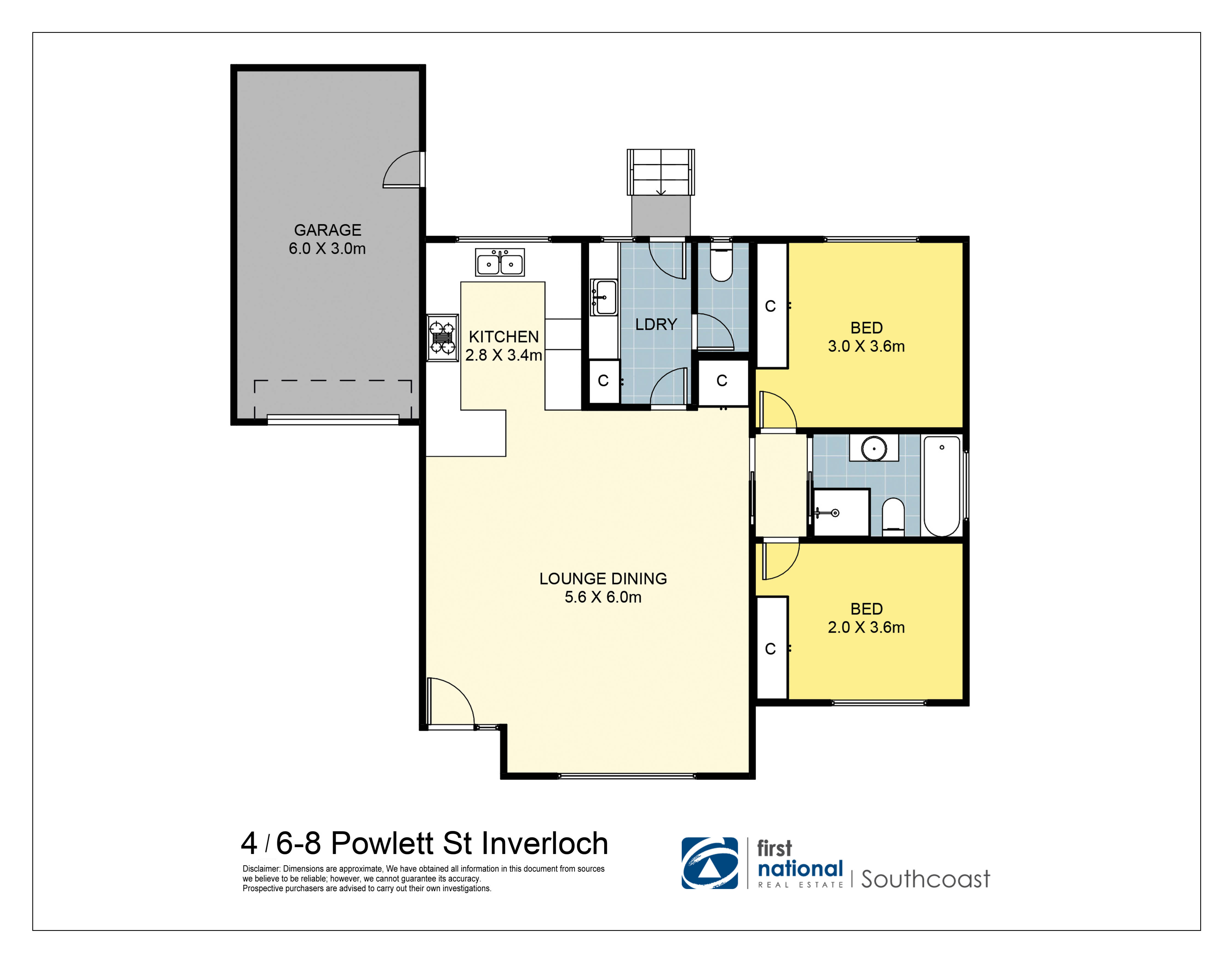4/6-8 Powlett Street, Inverloch, VIC 3996 - Thumbnail 1 - 08/10/2025