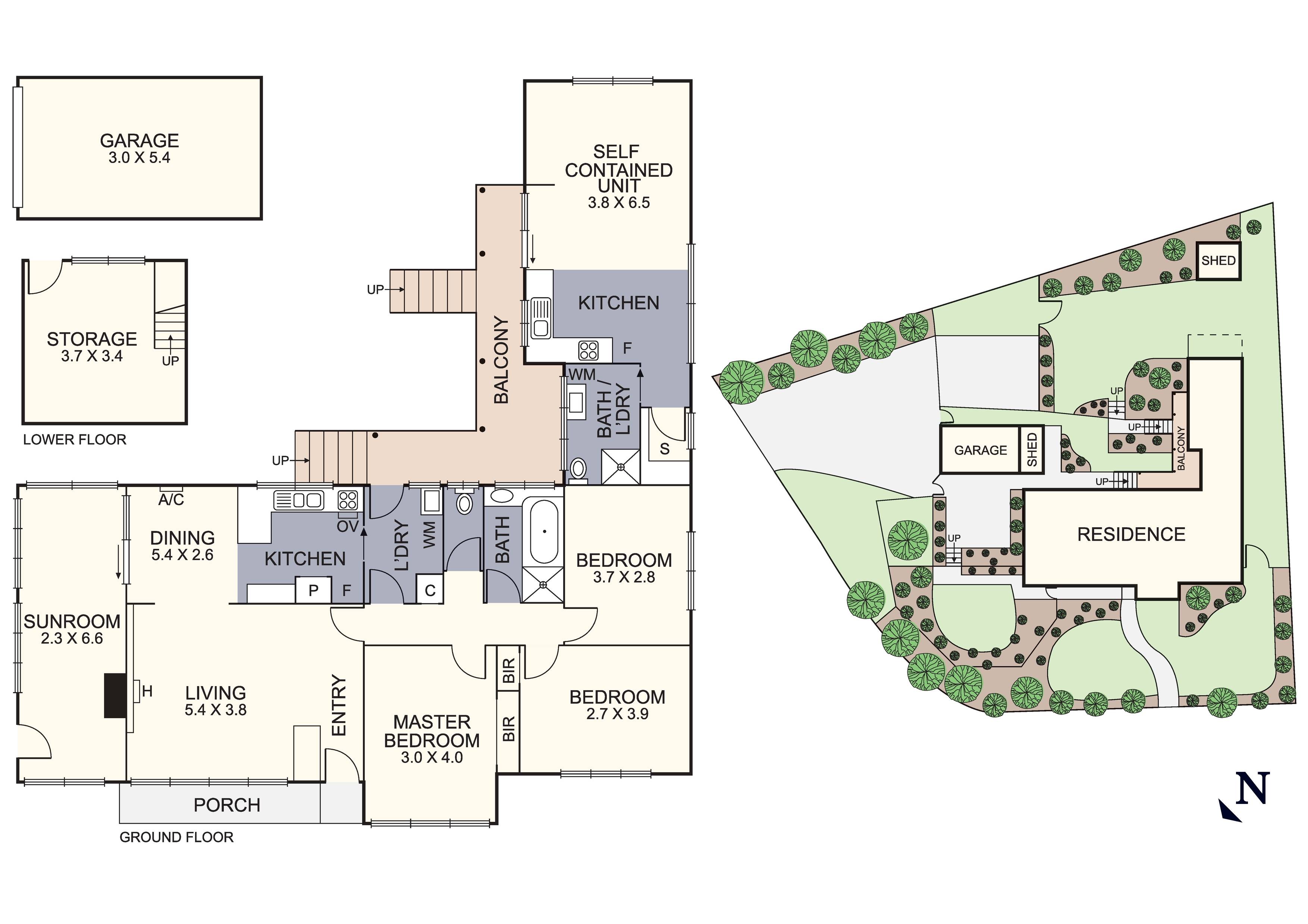 4-6 Croydon Way, Croydon, VIC 3136 - Thumbnail 1 - 01/09/2022