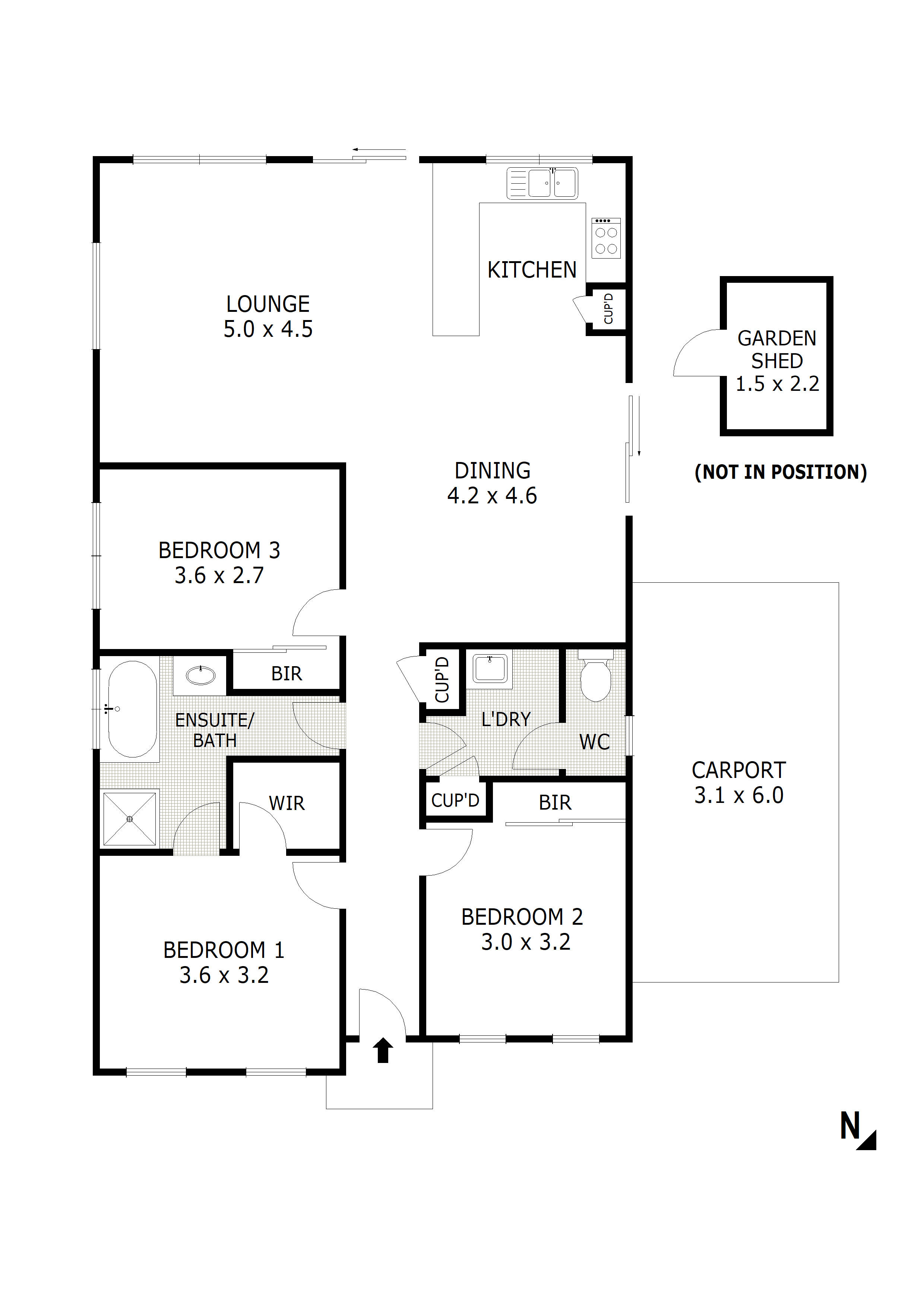 4/6 Fox Street, East Bendigo, VIC 3550 - Thumbnail 1 - 02/02/2022