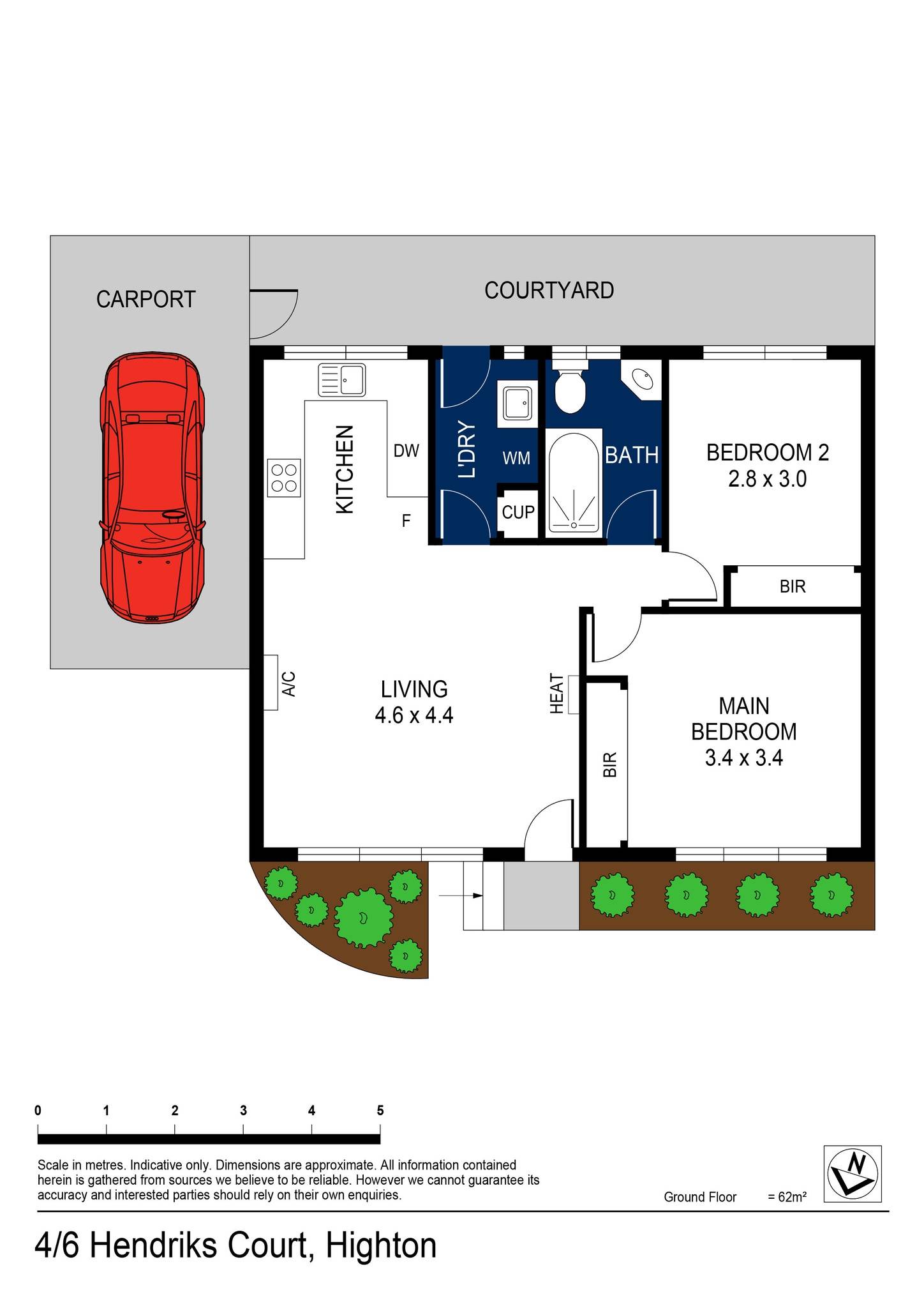4/6 Hendriks Court, Highton, VIC 3216 - Thumbnail 1 - 11/04/2023