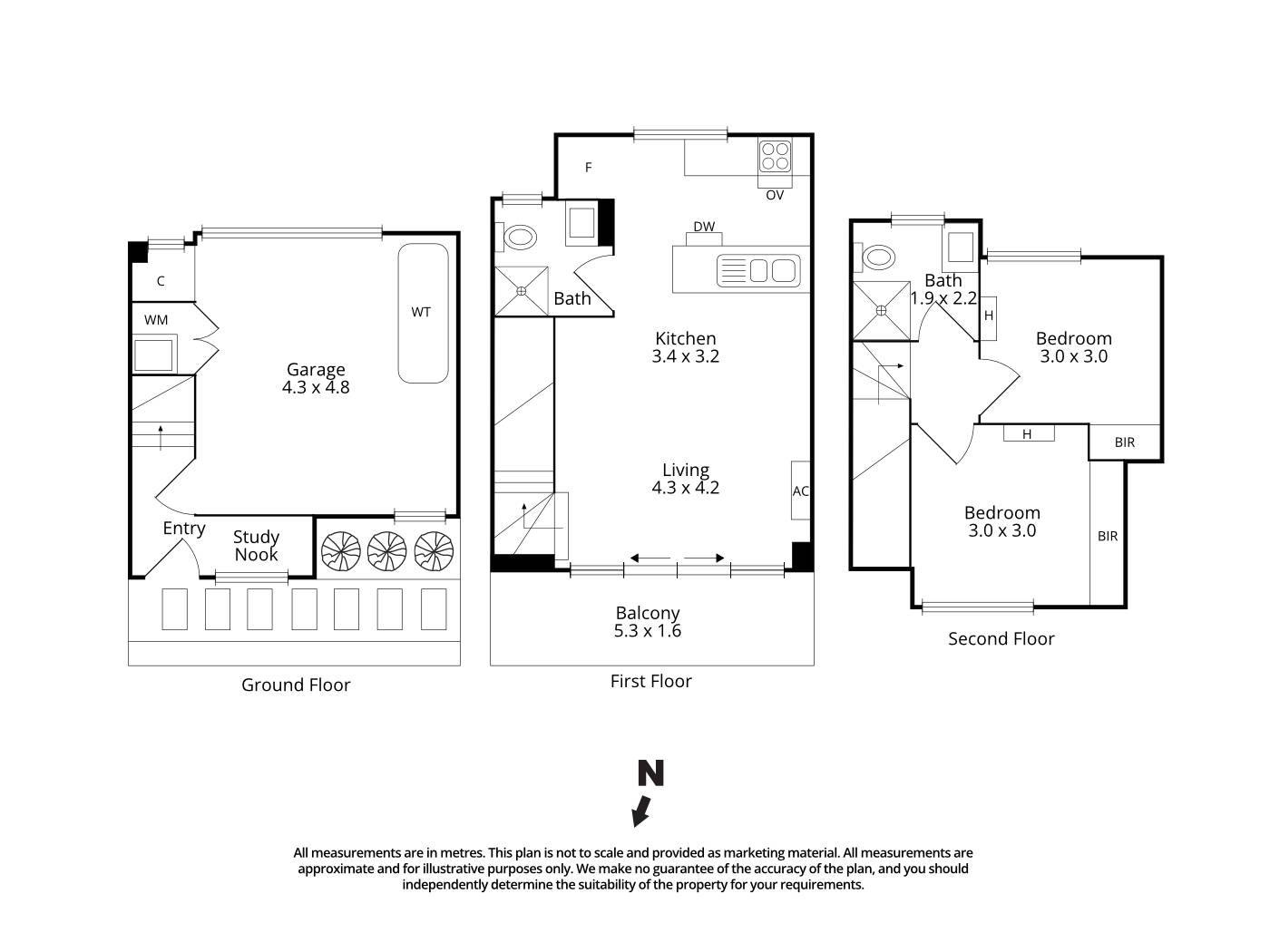 4/6 Hudson Street, Coburg, VIC 3058 - Thumbnail 1 - 08/07/2024