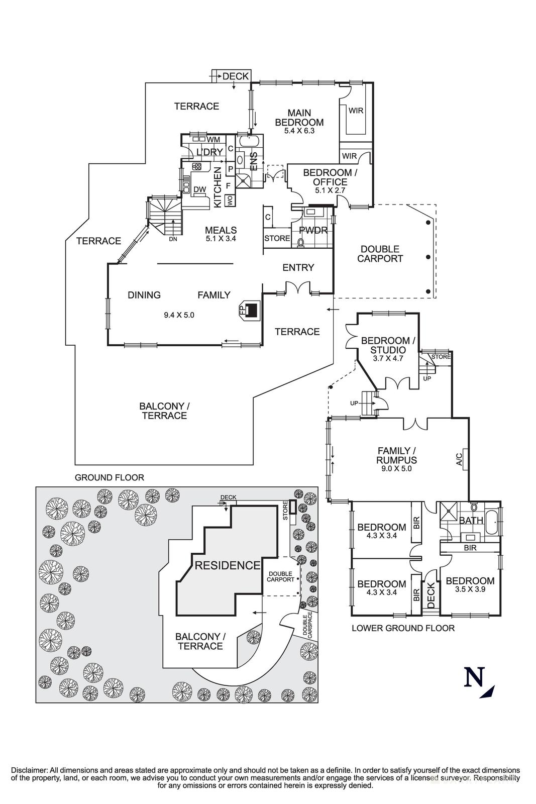 4-6 Lorraine Avenue, Warrandyte, VIC 3113 - Thumbnail 1 - 24/04/2024