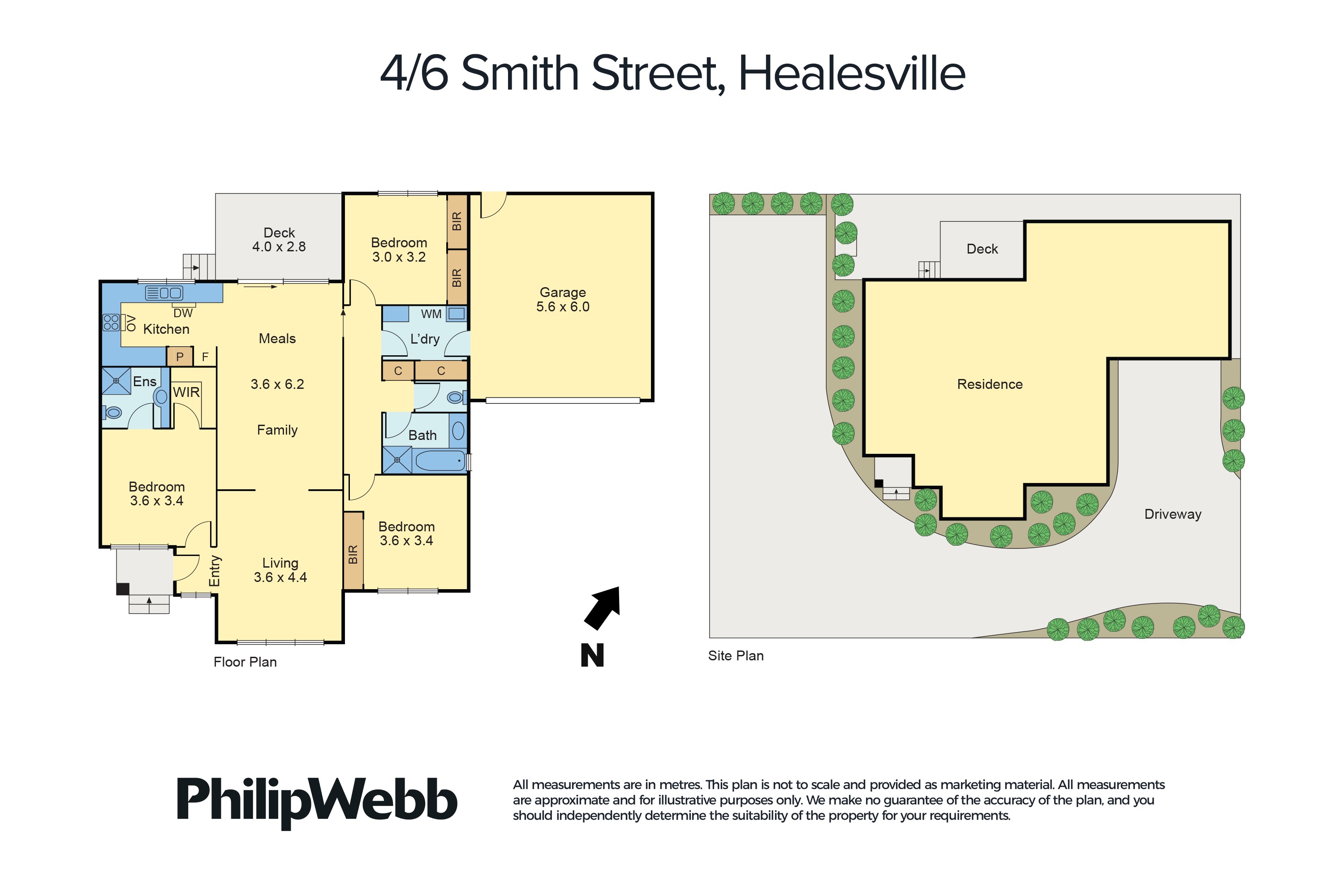 4/6 Smith Street, Healesville, VIC 3777 - Thumbnail 1 - 09/10/2023
