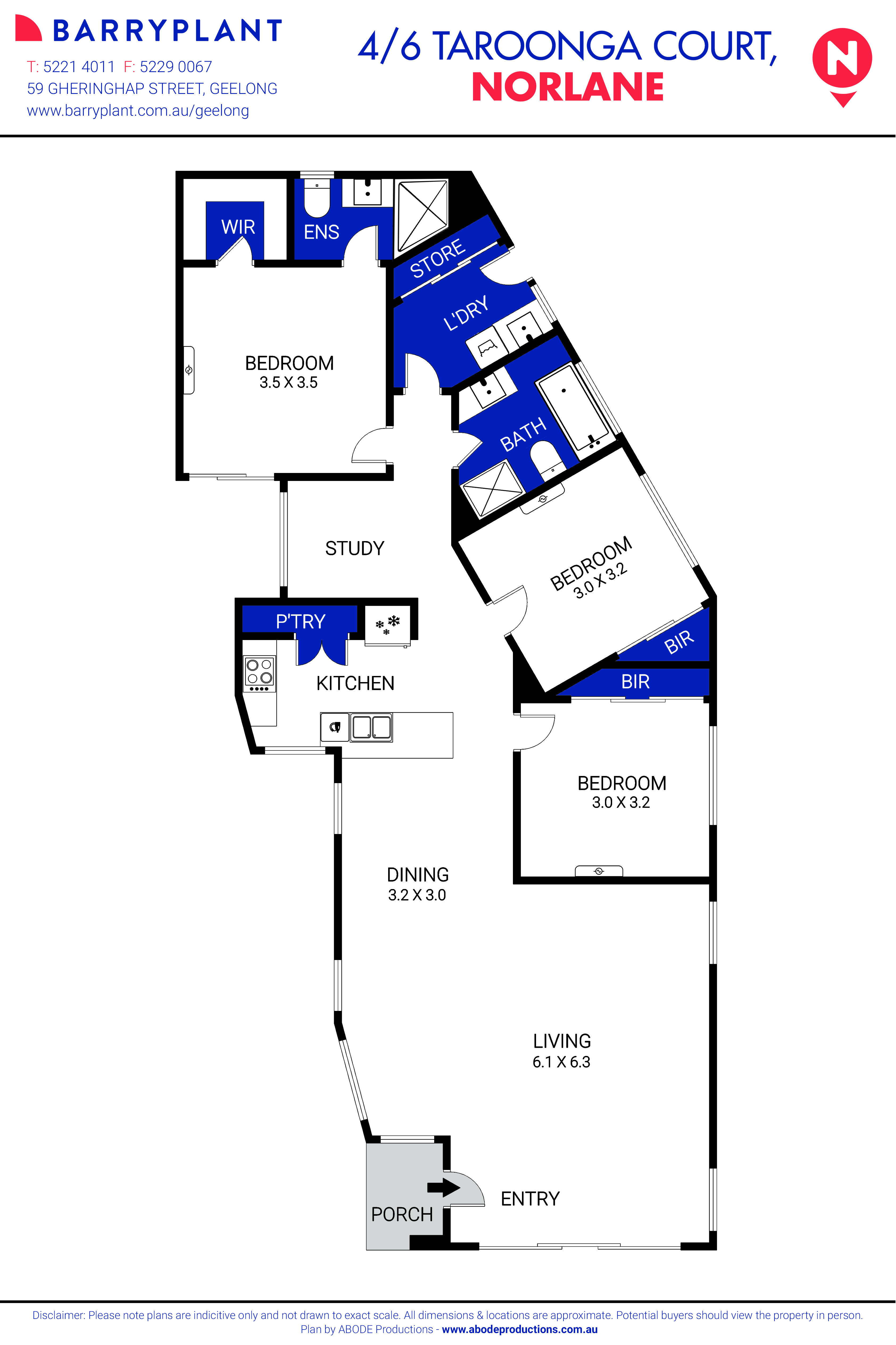 4/6 Taroonga Court, Norlane, VIC 3214 - Thumbnail 1 - 08/07/2025