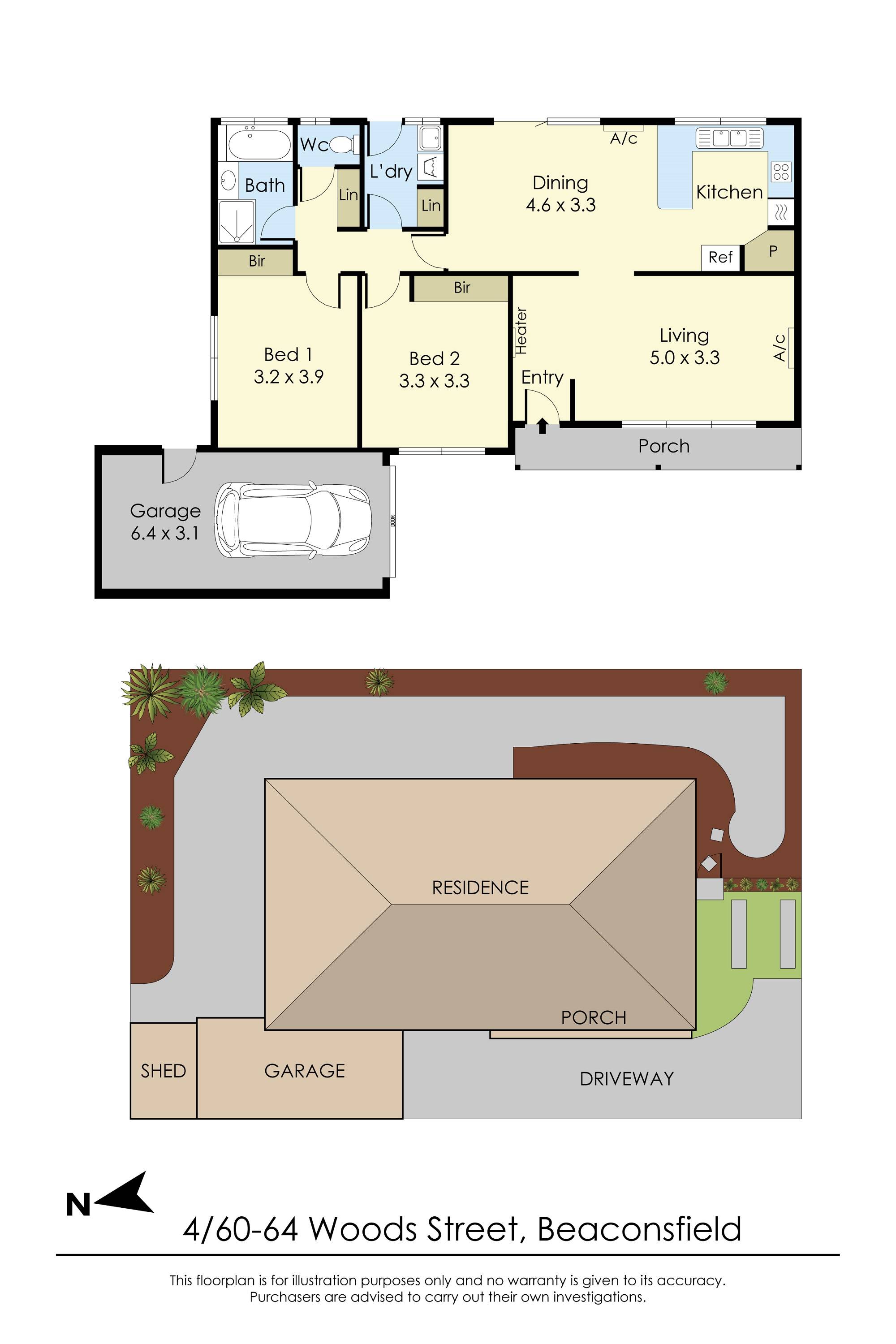 4/60-64 Woods Street, Beaconsfield, VIC 3807 - Thumbnail 1 - 22/06/2026