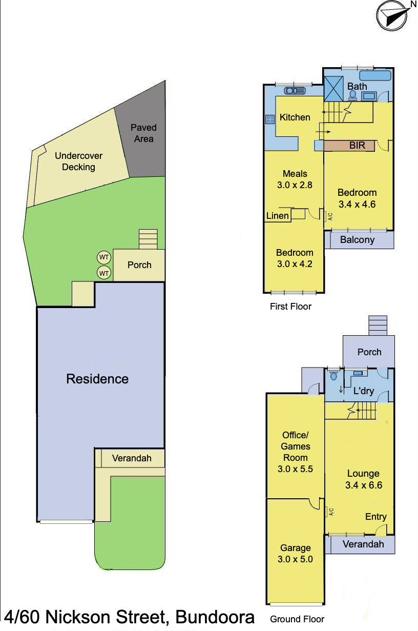 4/60 Nickson Street, Bundoora, VIC 3083 - Thumbnail 1 - 09/11/2021