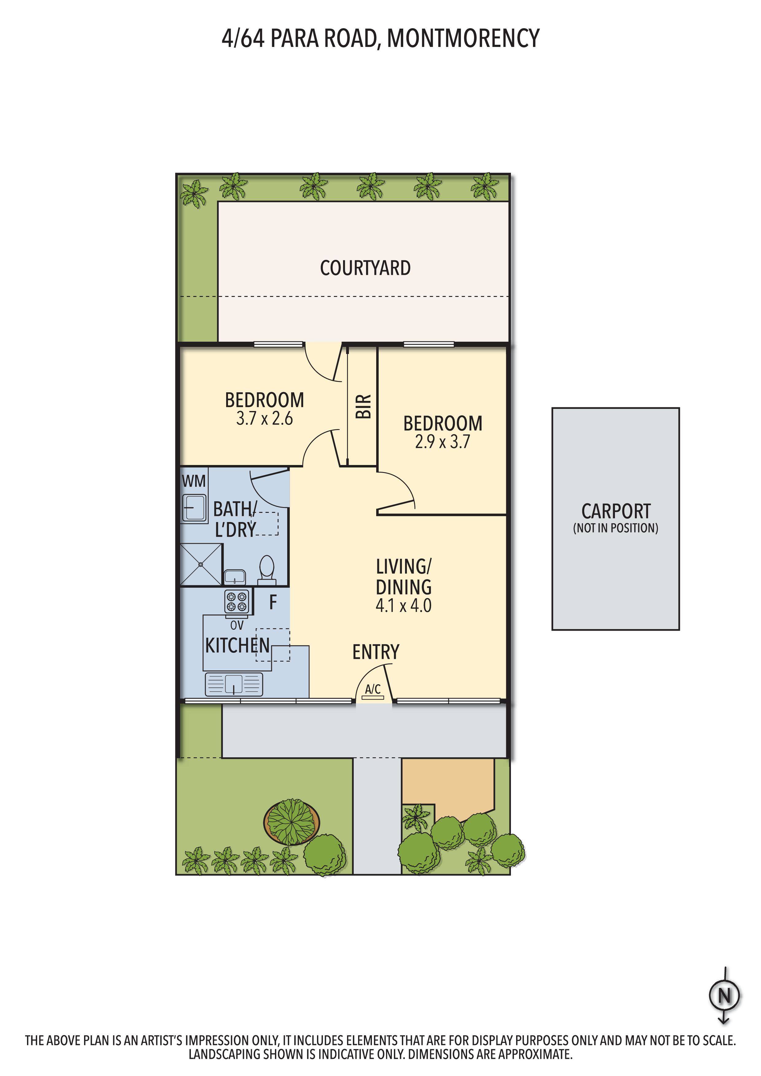 4/64 Para Road, Montmorency, VIC 3094 - Thumbnail 1 - 28/09/2022