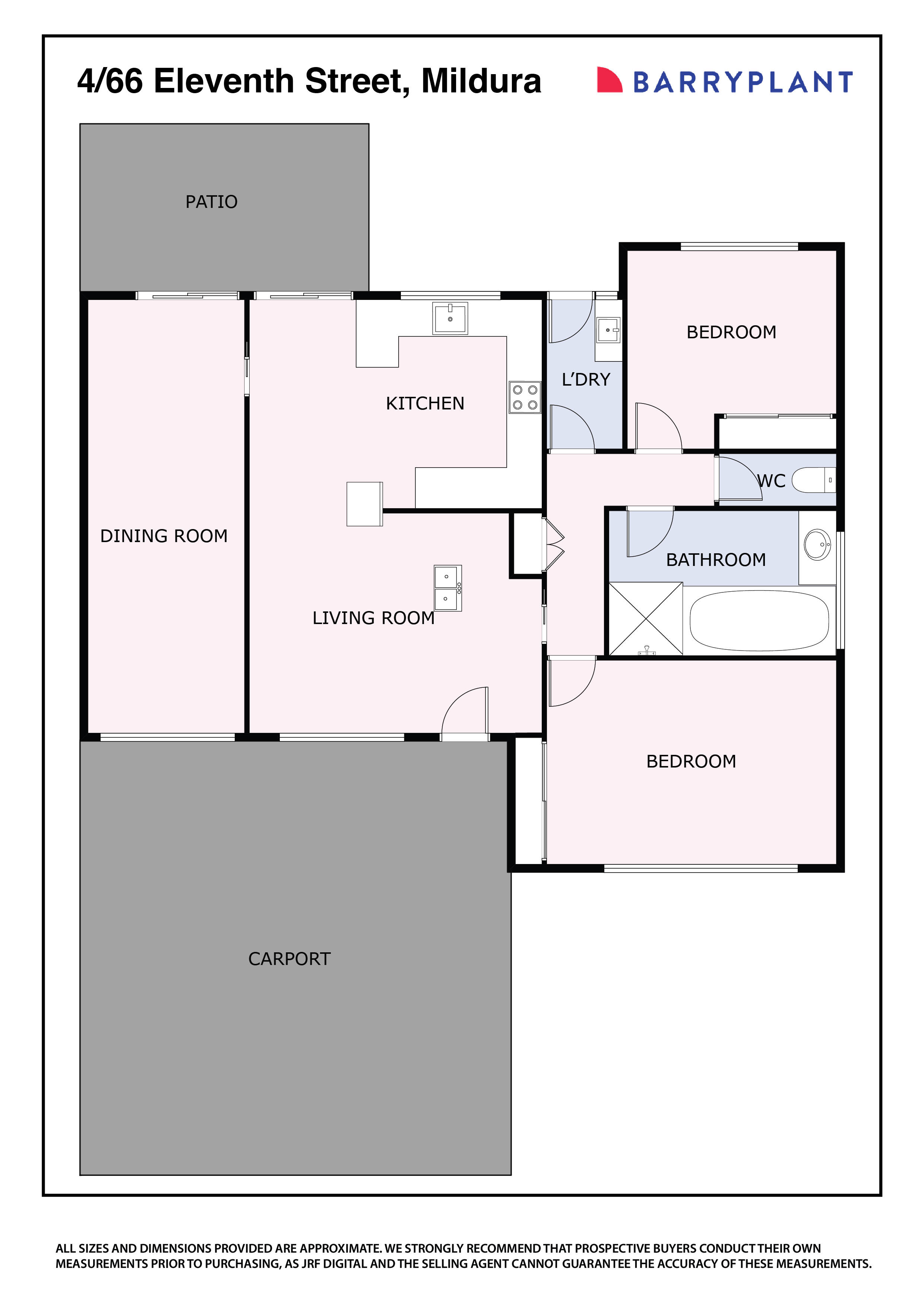 4/66 Eleventh Street, Mildura, VIC 3500 - Thumbnail 1 - 18/09/2025