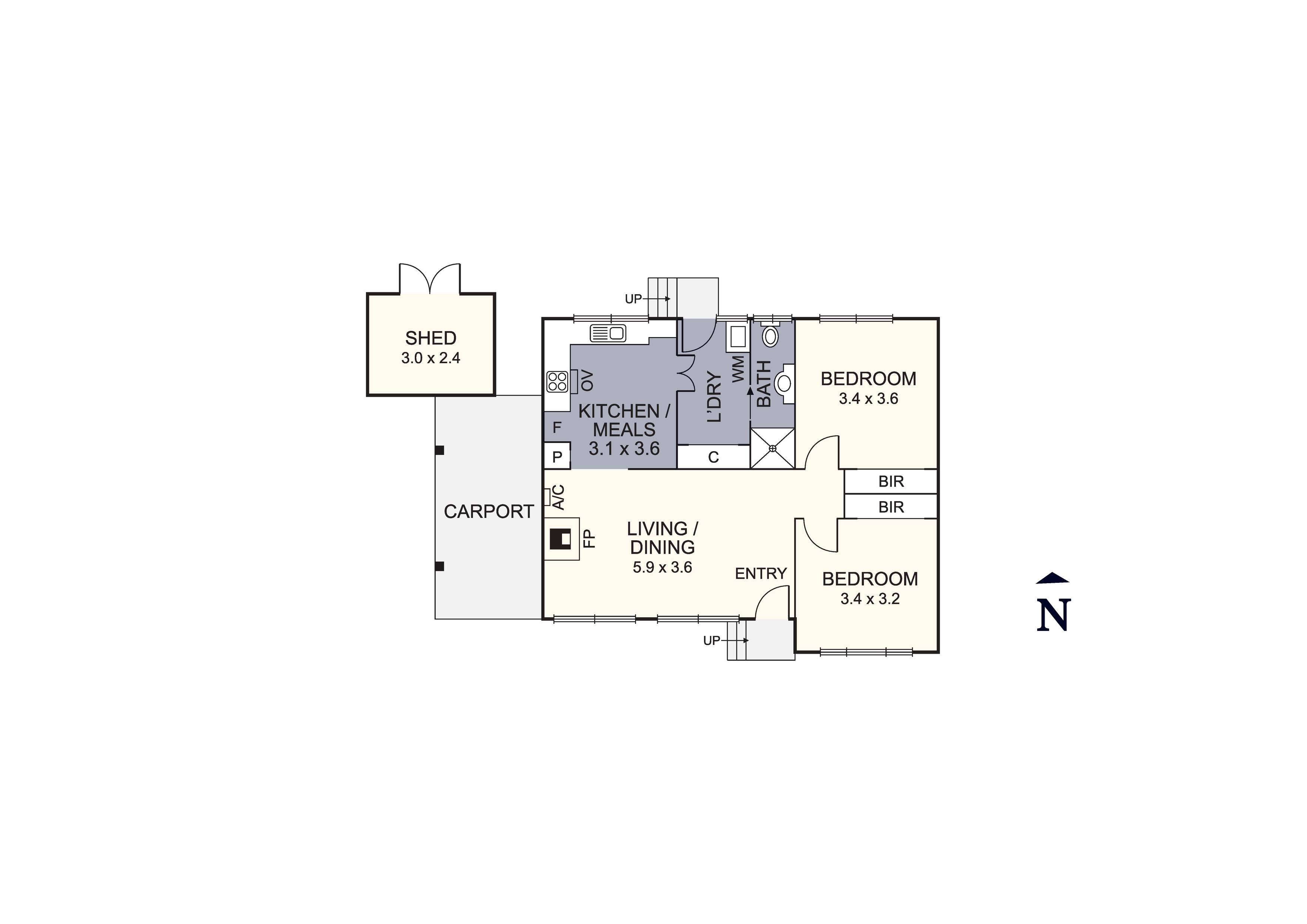 4/66 Warrien Road, Croydon North, VIC 3136 - Thumbnail 1 - 15/02/2023