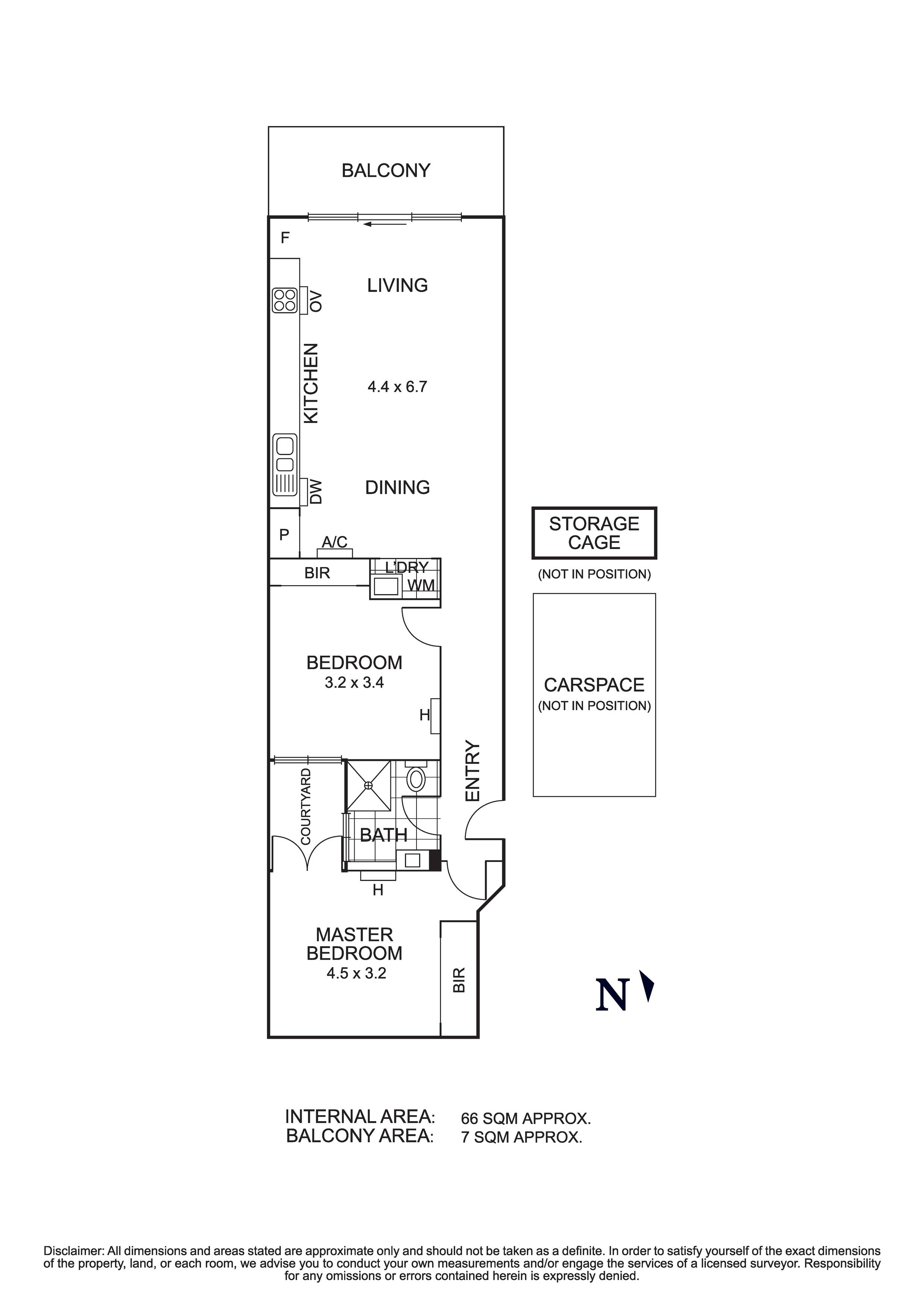 4/67 Nicholson Street, Brunswick East, VIC 3057 - Thumbnail 1 - 22/04/2022