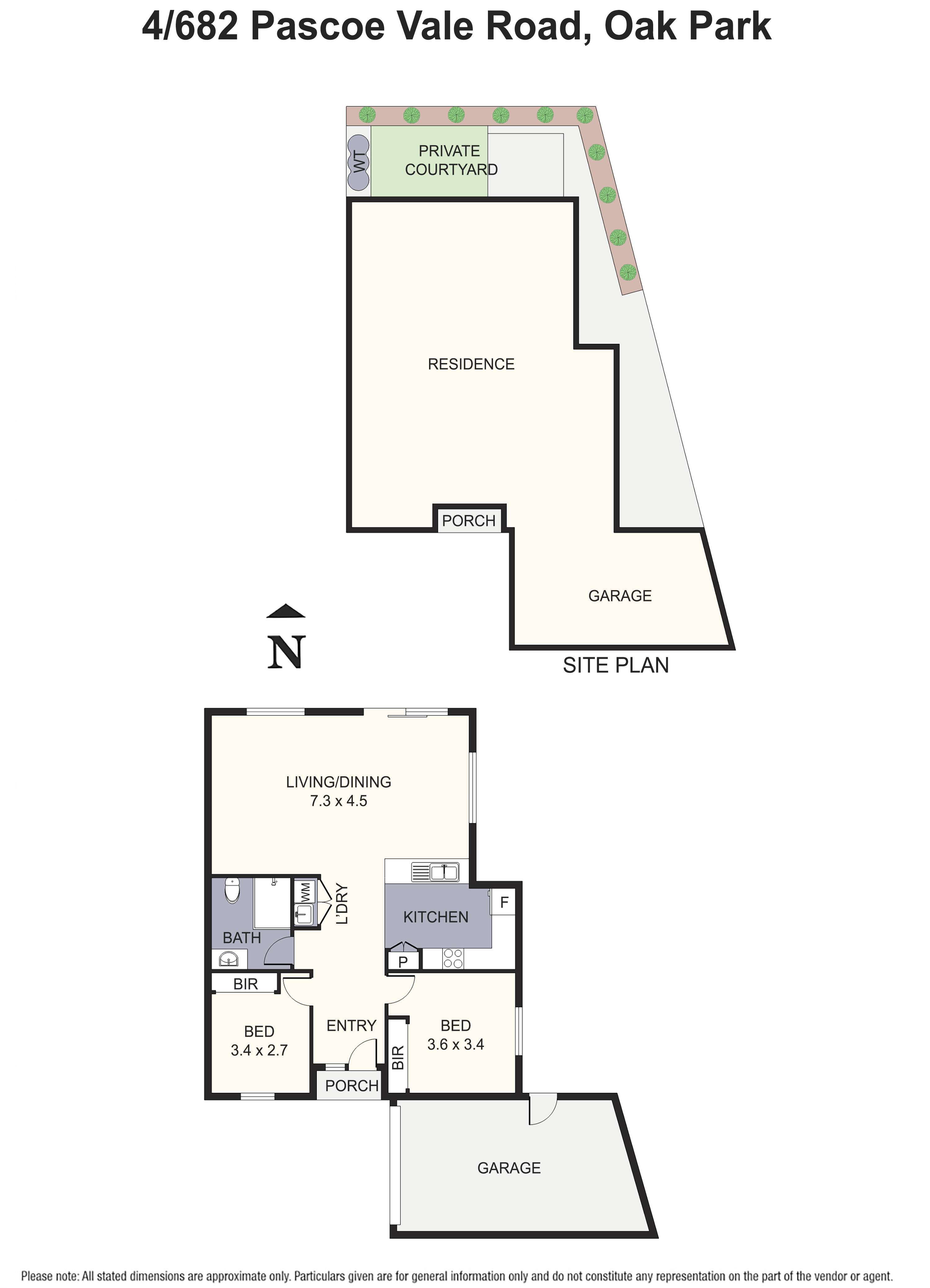 4/682 Pascoe Vale Road, Oak Park, VIC 3046 - Thumbnail 1 - 07/04/2025