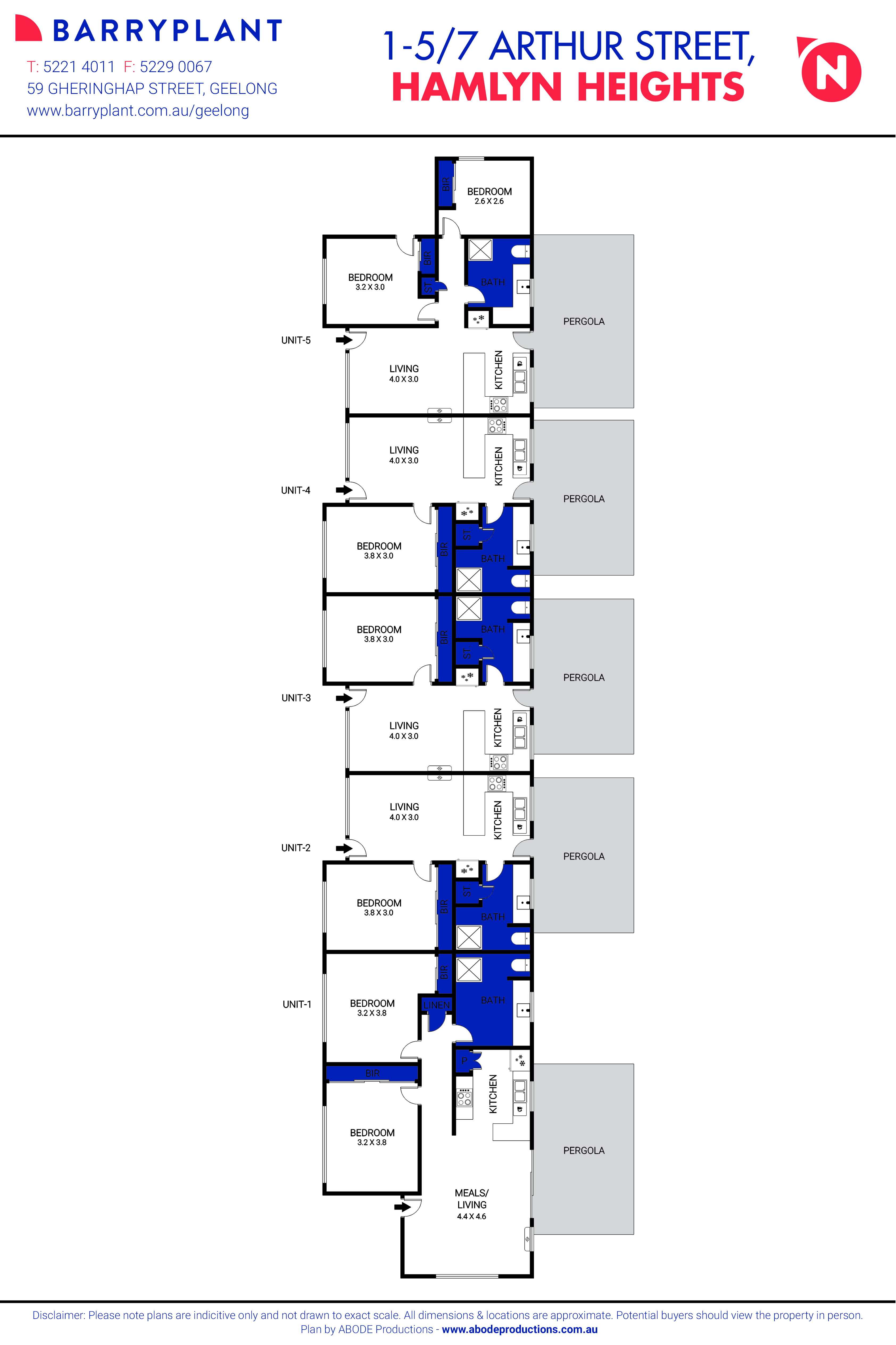 4/7 Arthur Street, Hamlyn Heights, VIC 3215 - Thumbnail 1 - 18/03/2026