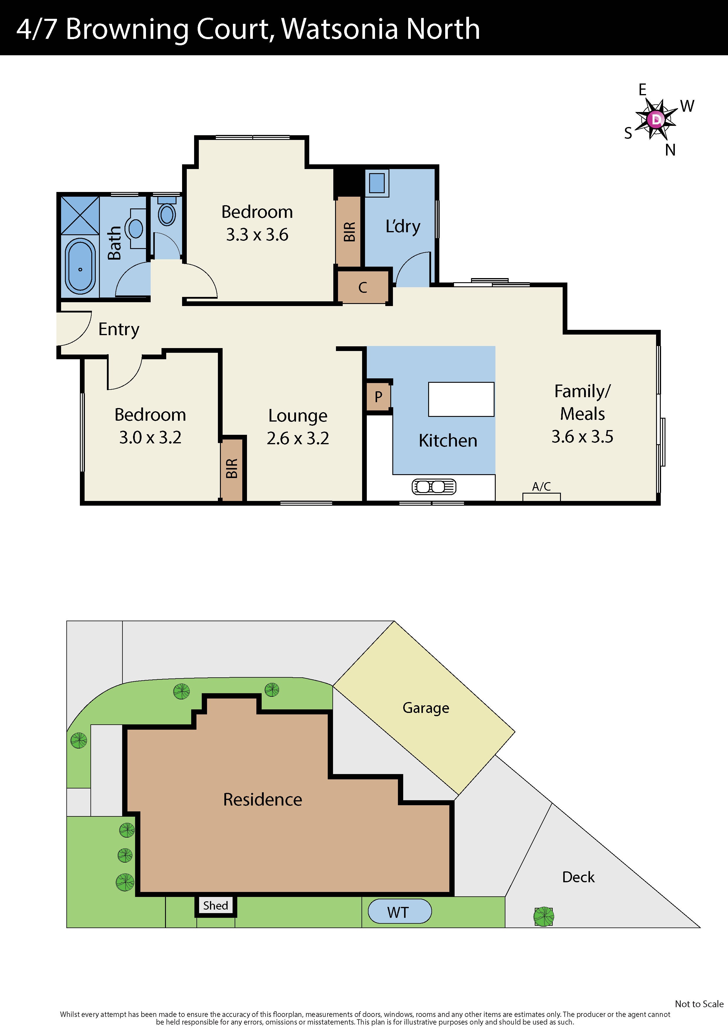 4/7 Browning Court, Watsonia North, VIC 3087 - Thumbnail 1 - 18/08/2022
