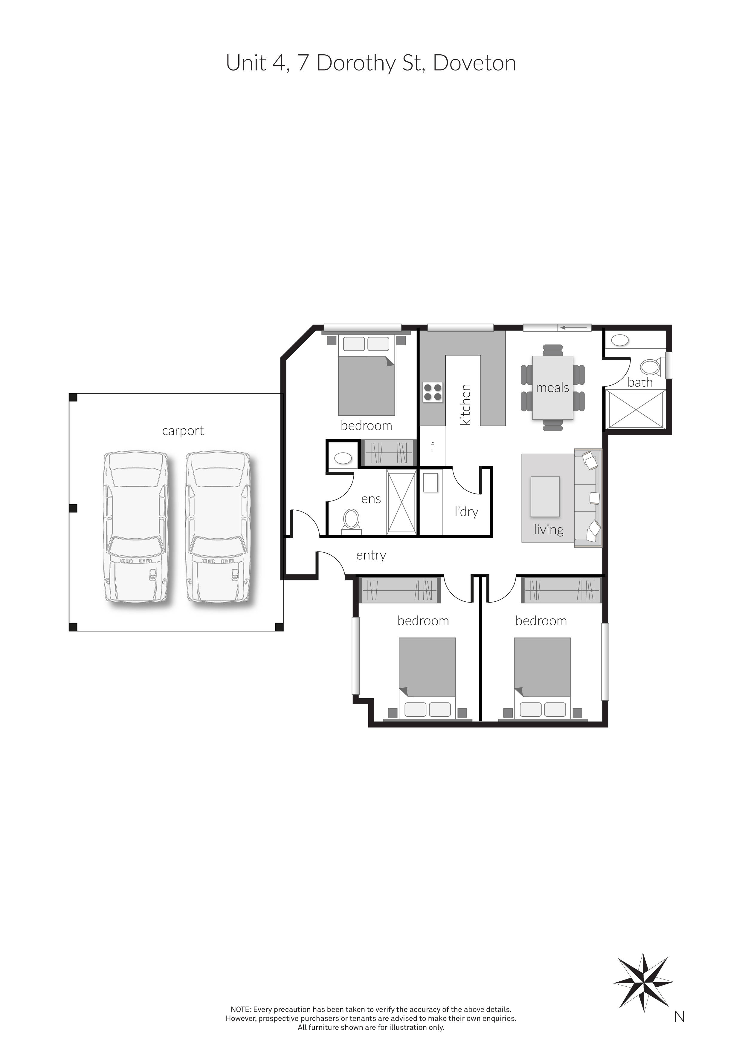 4/7 Dorothy Street, Doveton, VIC 3177 - Thumbnail 1 - 22/05/2025