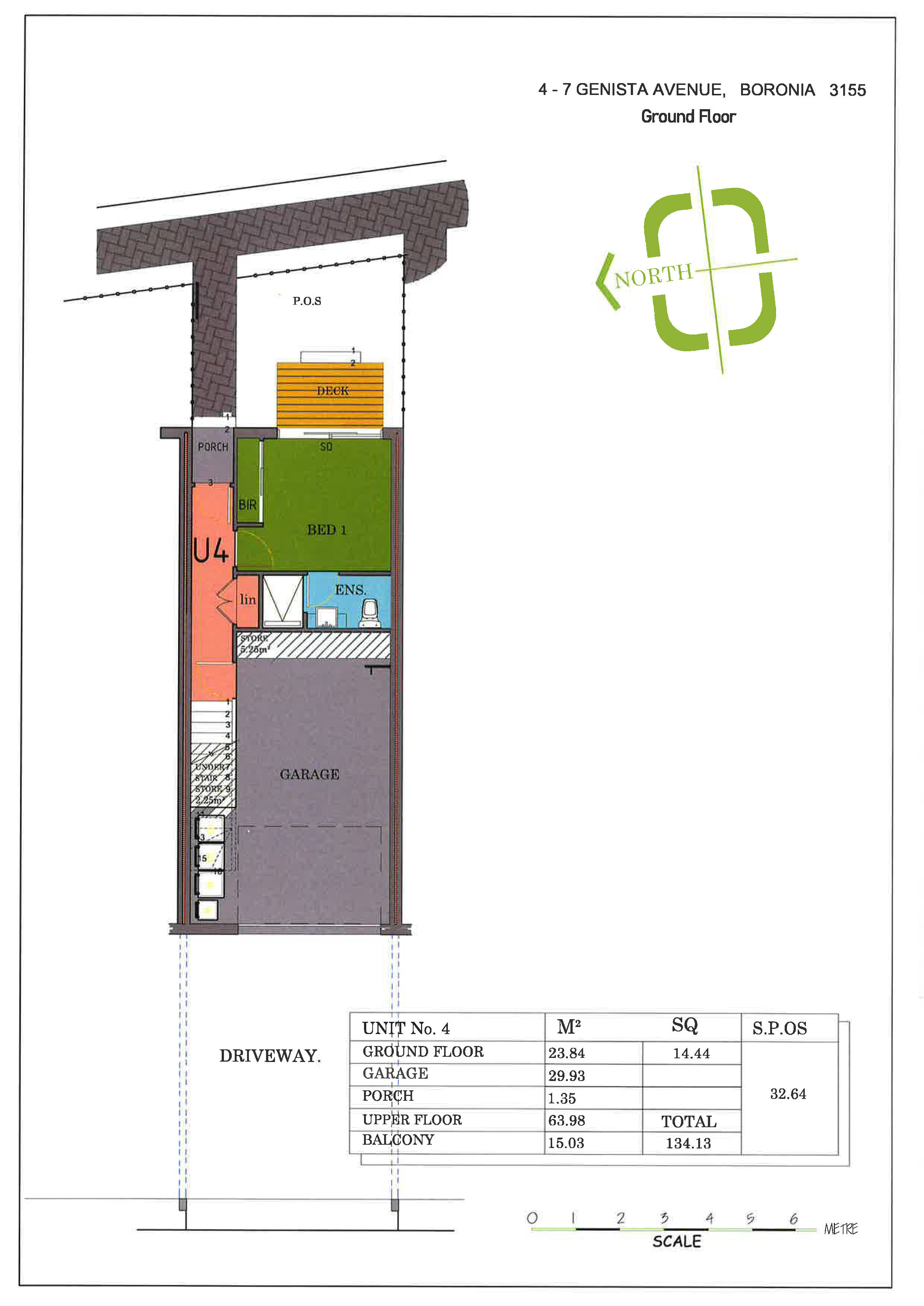 4/7 Genista Avenue, Boronia, VIC 3155 - Thumbnail 1 - 06/10/2025