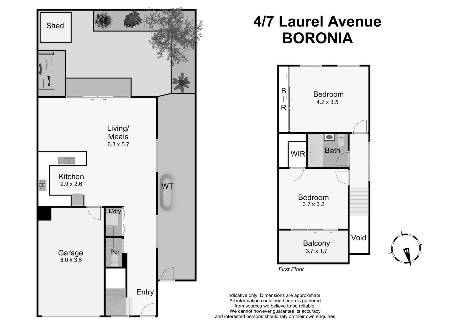 4/7 Laurel Avenue, Boronia, VIC 3155 - Thumbnail 1 - 13/03/2025