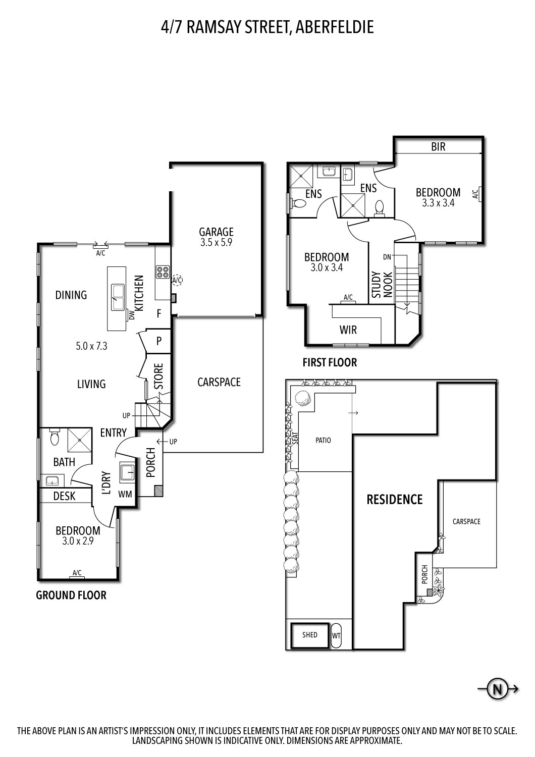 4/7 Ramsay Street, Aberfeldie, VIC 3040 - Thumbnail 1 - 23/01/2025