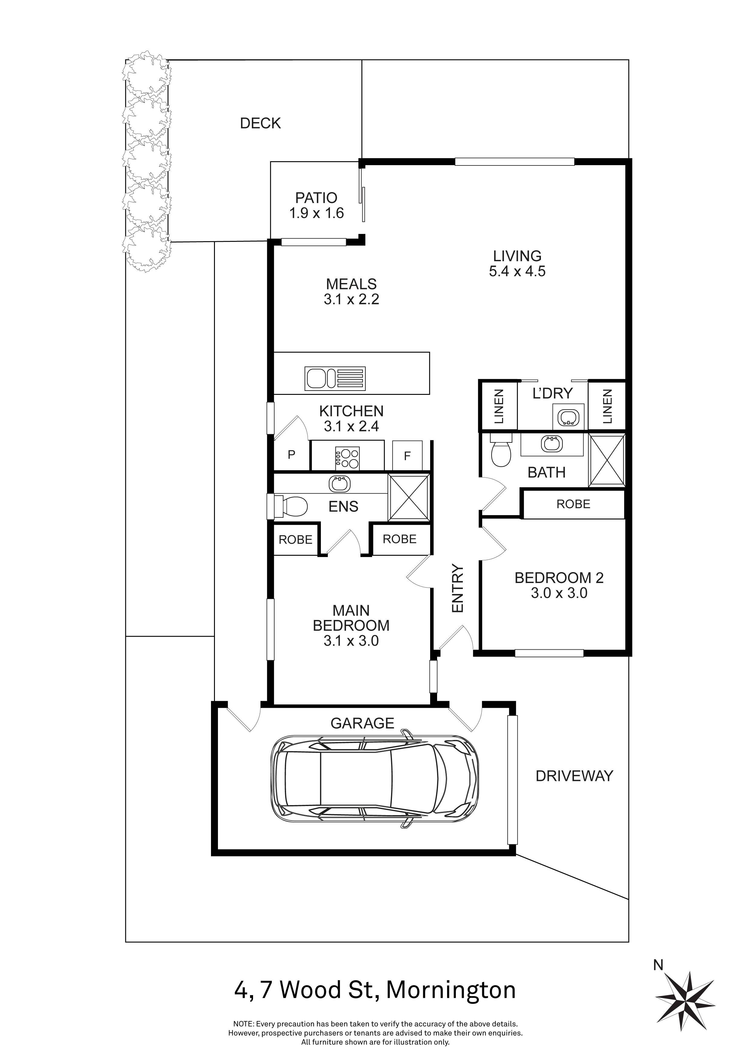 4/7 Wood Street, Mornington, VIC 3931 - Thumbnail 1 - 07/08/2025