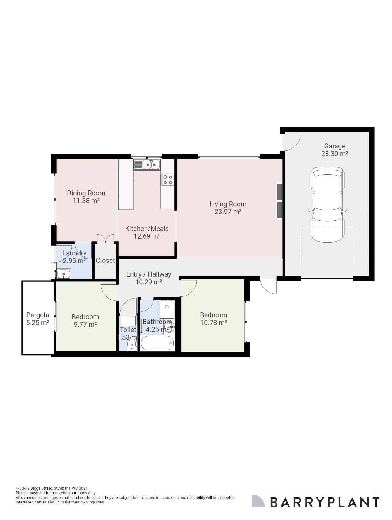 4/70-72 Biggs Street, St Albans, VIC 3021 - Thumbnail 1 - 10/04/2025