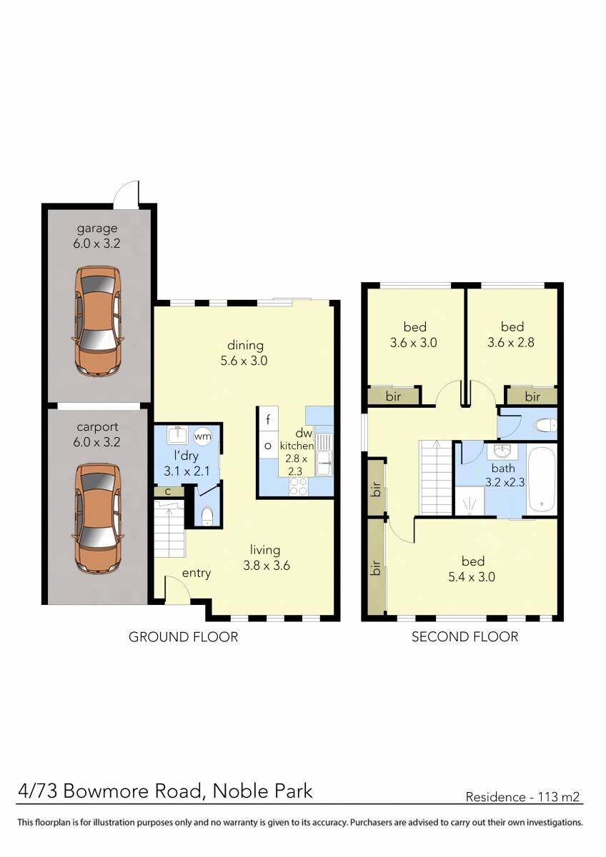 4/73 Bowmore Road, Noble Park, VIC 3174 - Thumbnail 1 - 12/04/2024