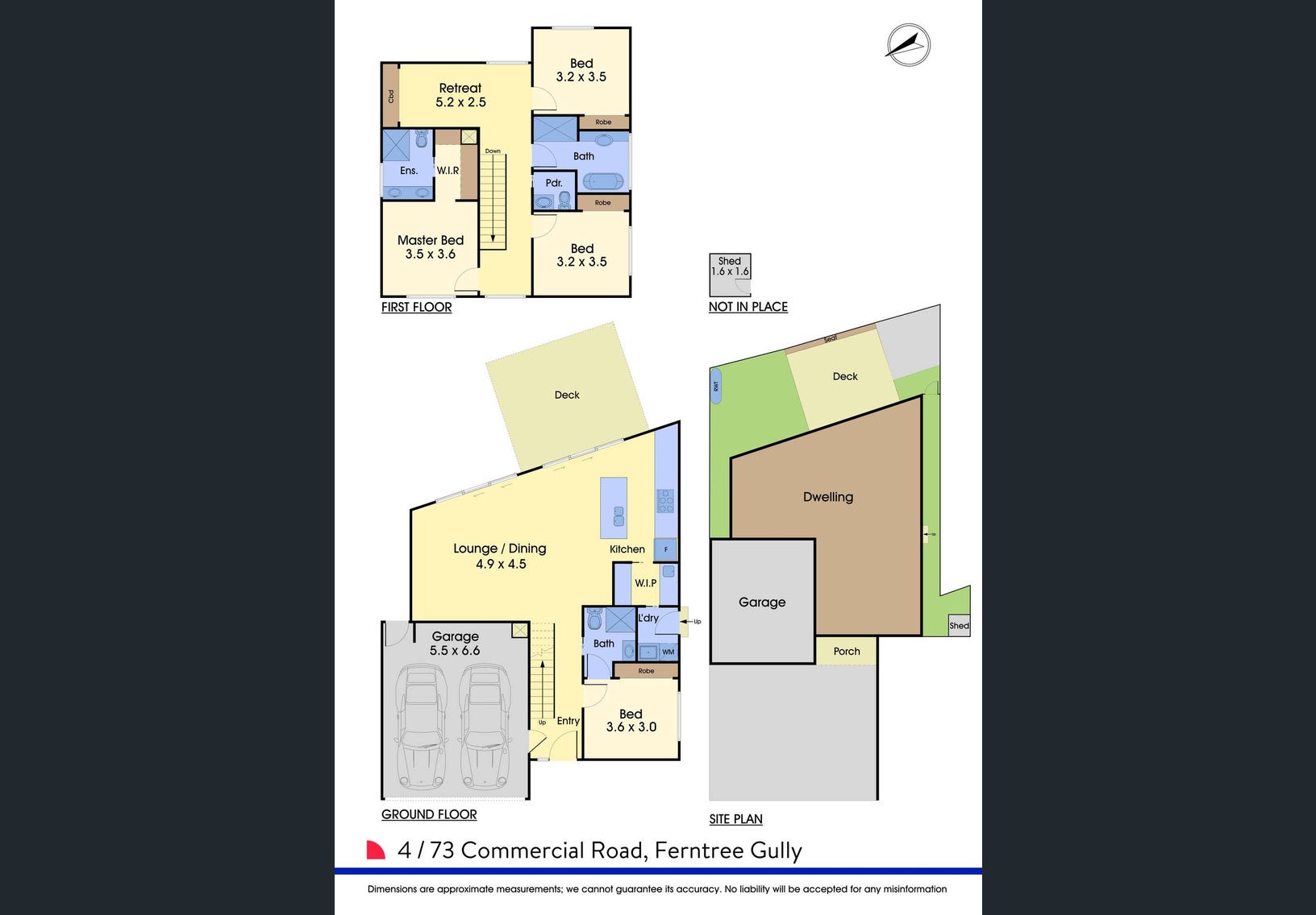 4/73 Commercial Road, Ferntree Gully, VIC 3156 - Thumbnail 1 - 21/04/2026
