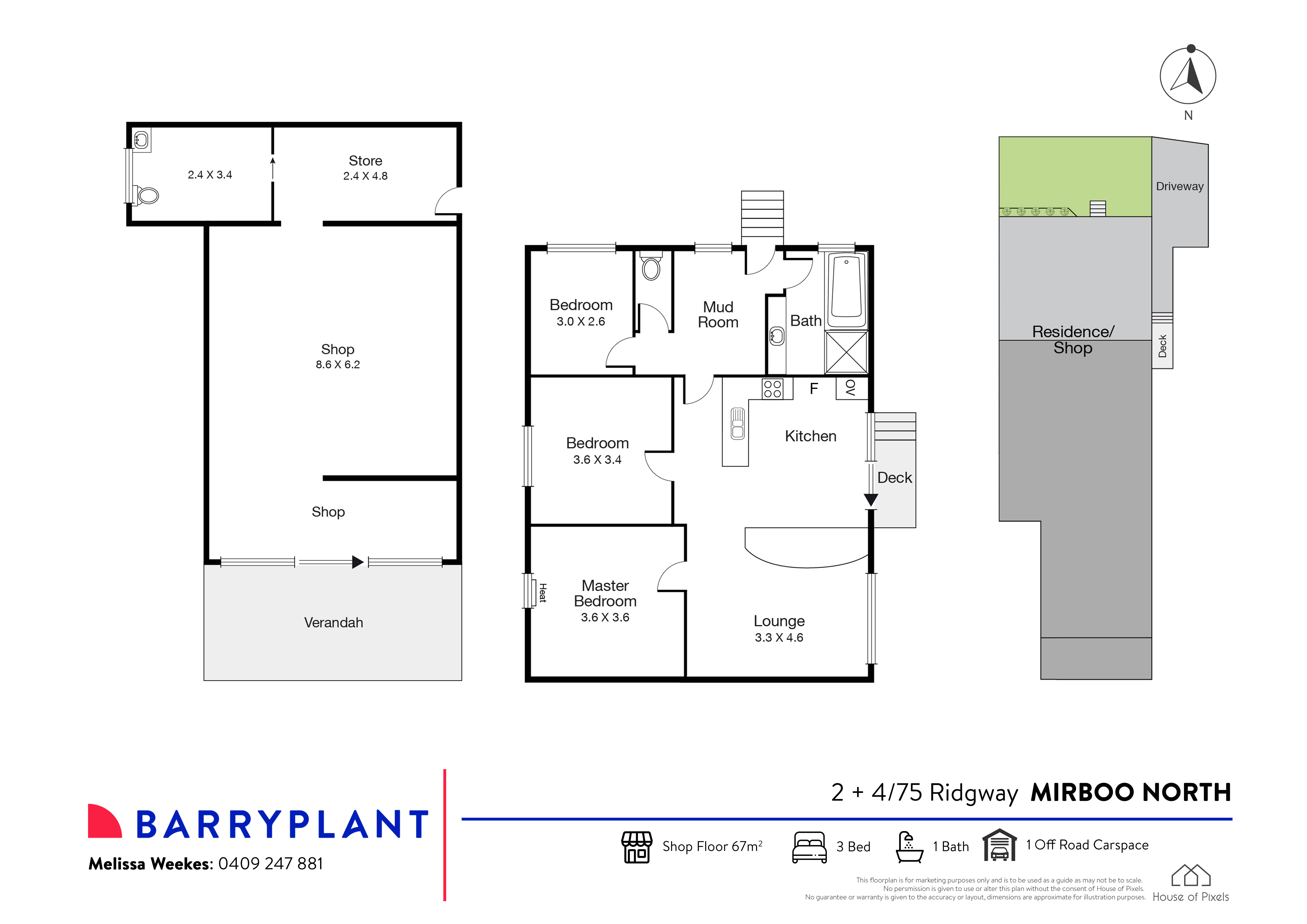 4/75 Ridgway Road, Mirboo North, VIC 3871 - Thumbnail 1 - 28/05/2024