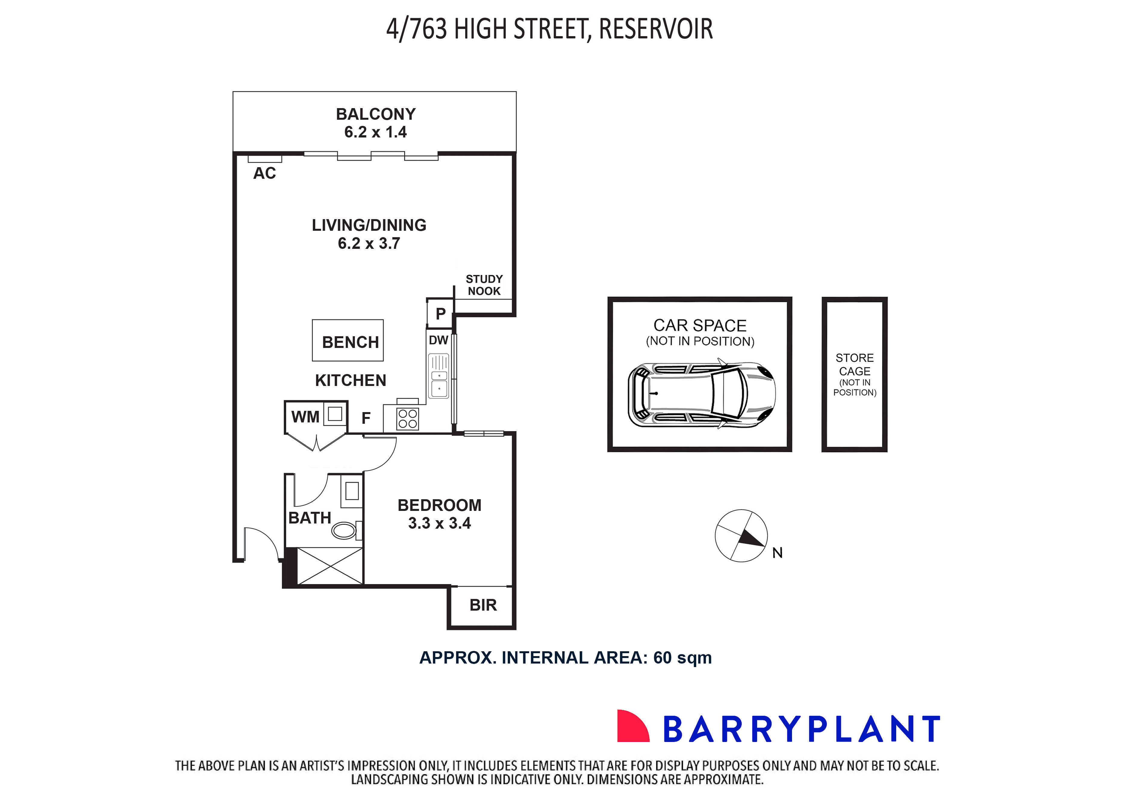 4/763 High Street, Reservoir, VIC 3073 - Thumbnail 1 - 22/01/2025